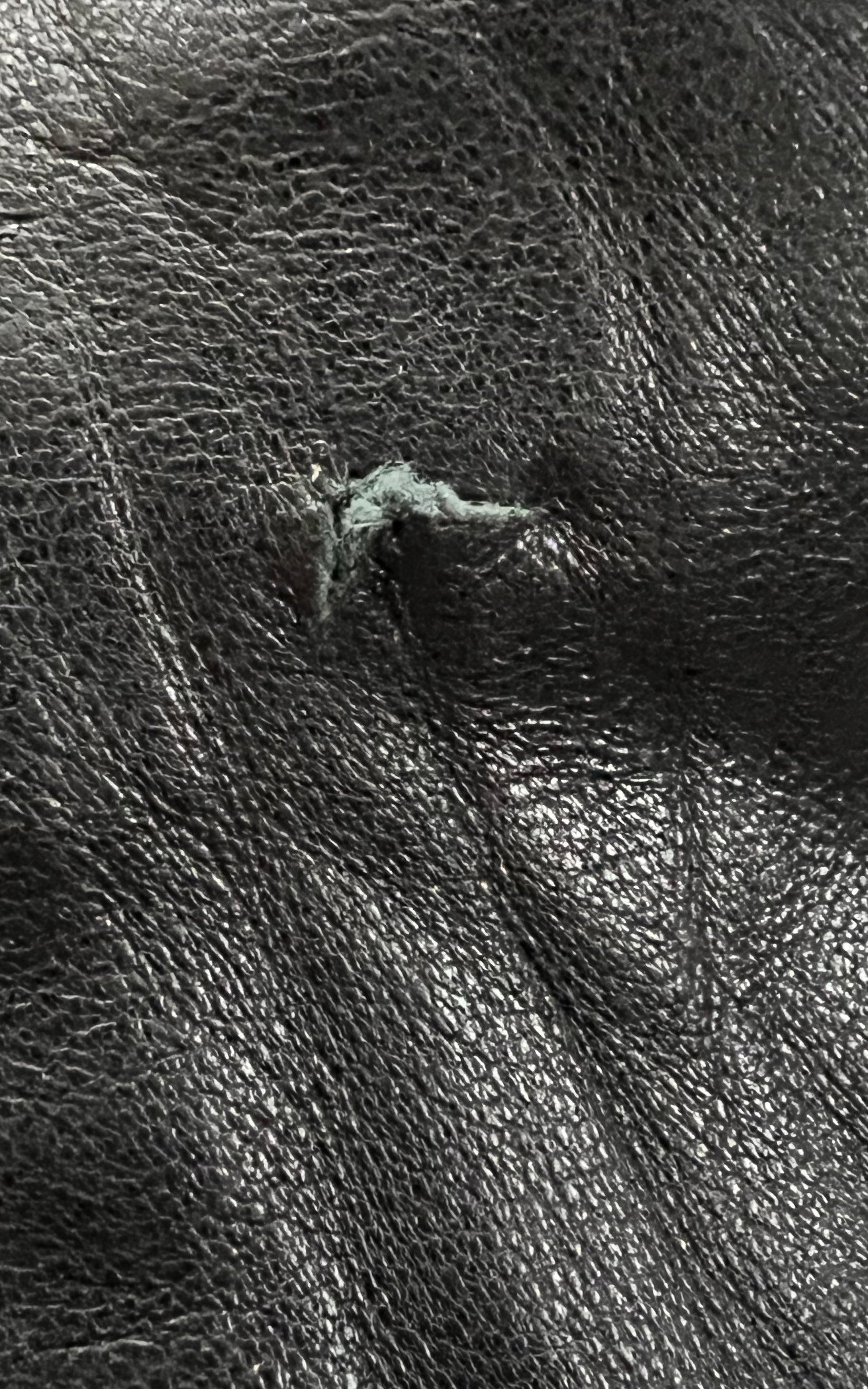 Softest 90s Vintage Ginger Fashion Leatherjacket