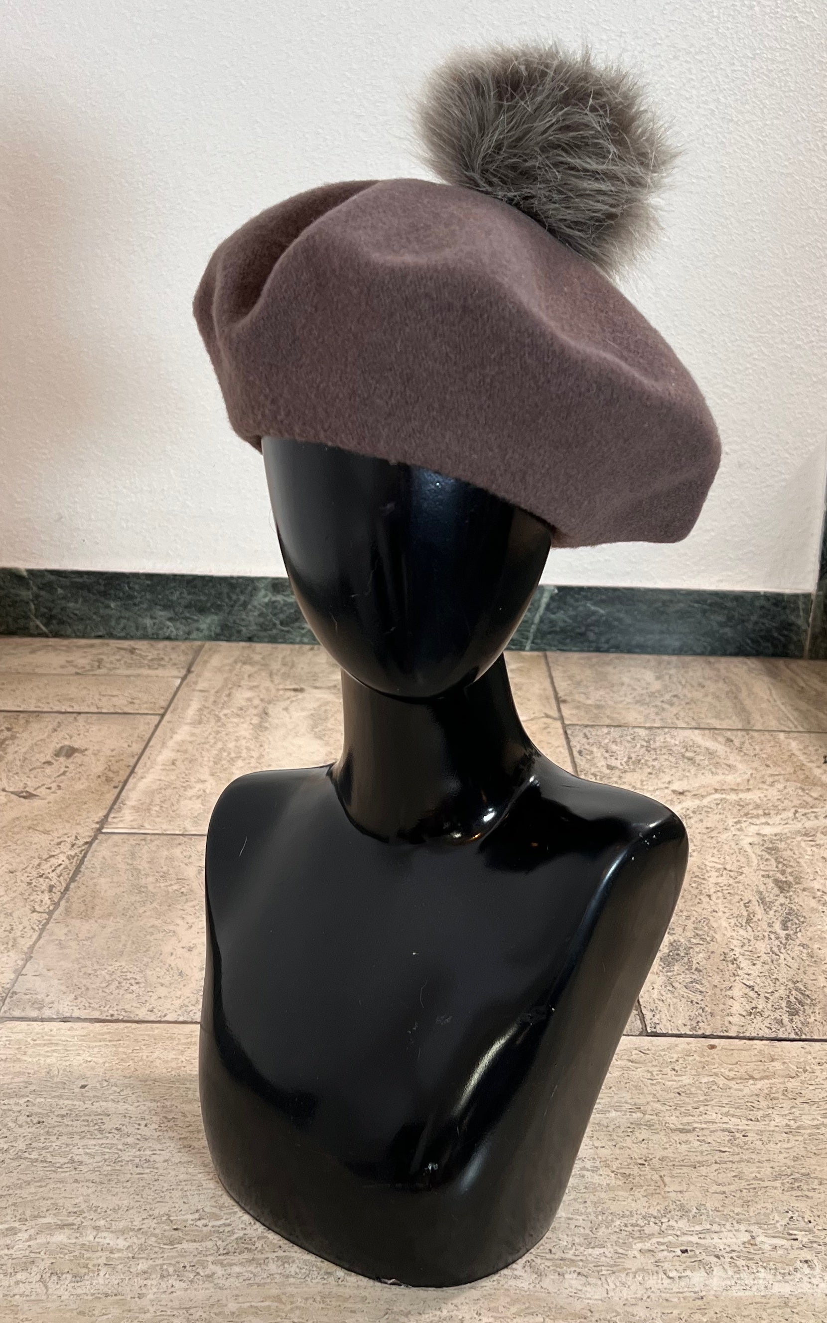 Loevenich Wool Beret