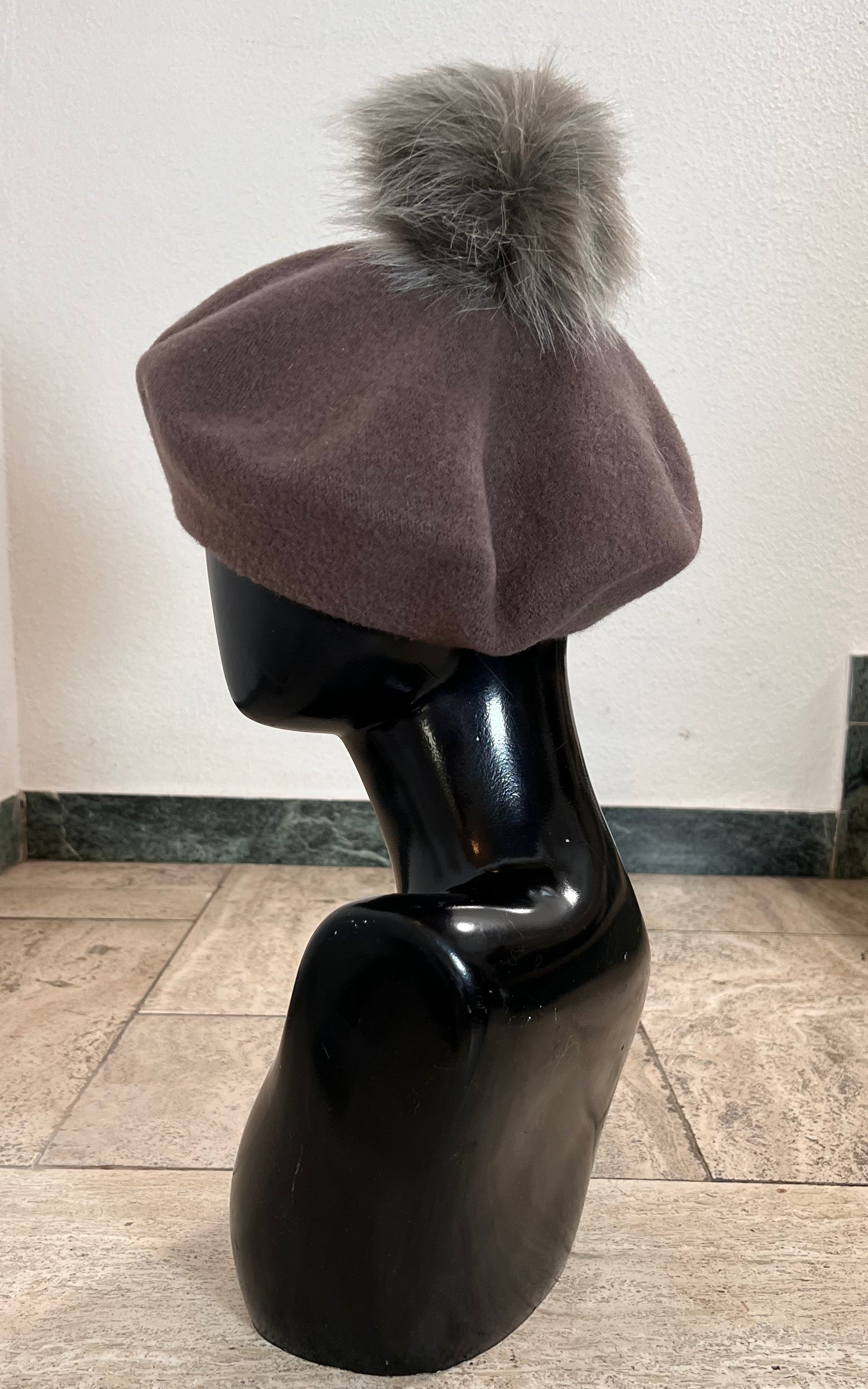 Loevenich Wool Beret