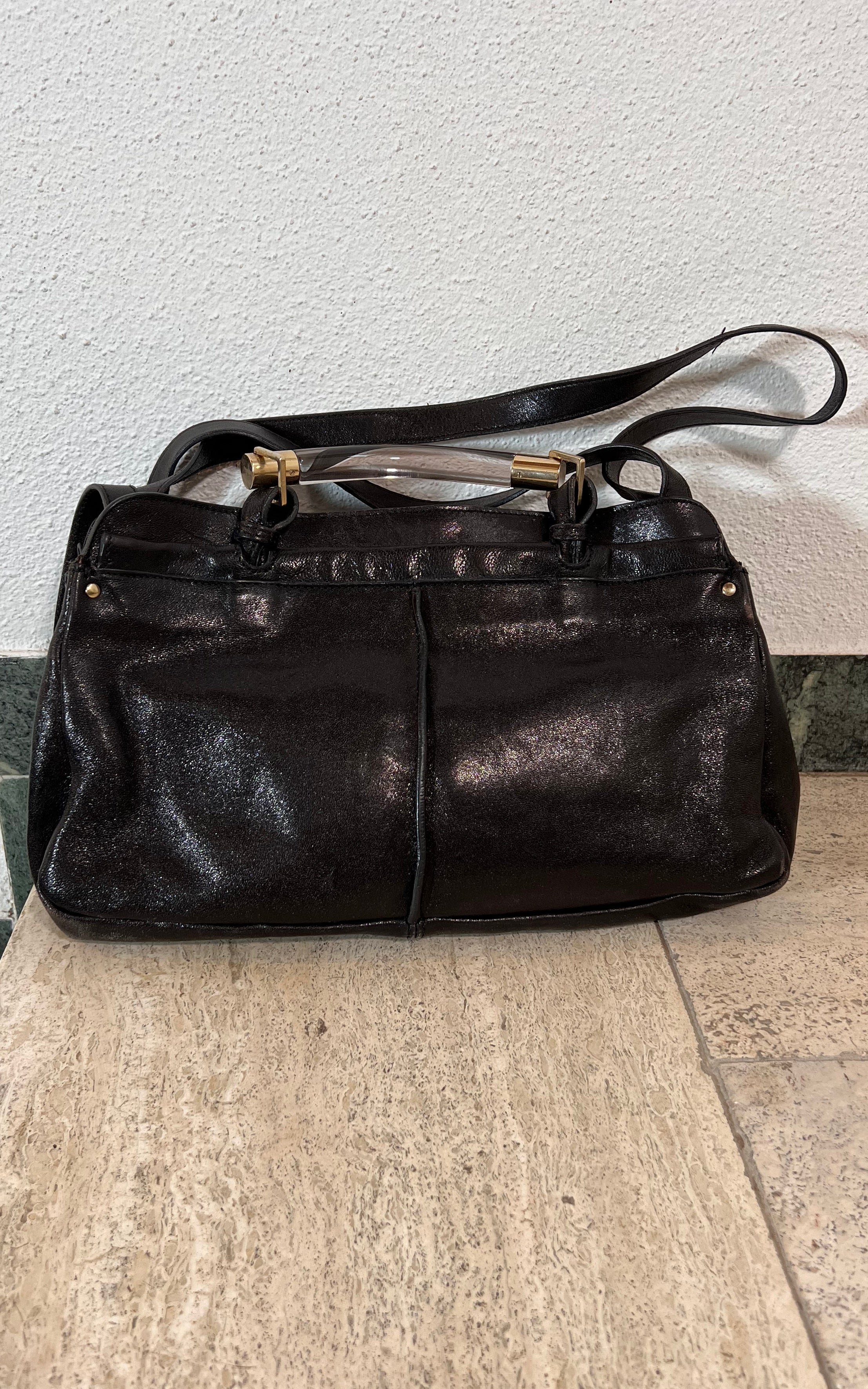 Vintage 2008 Chloé Saskia Bag