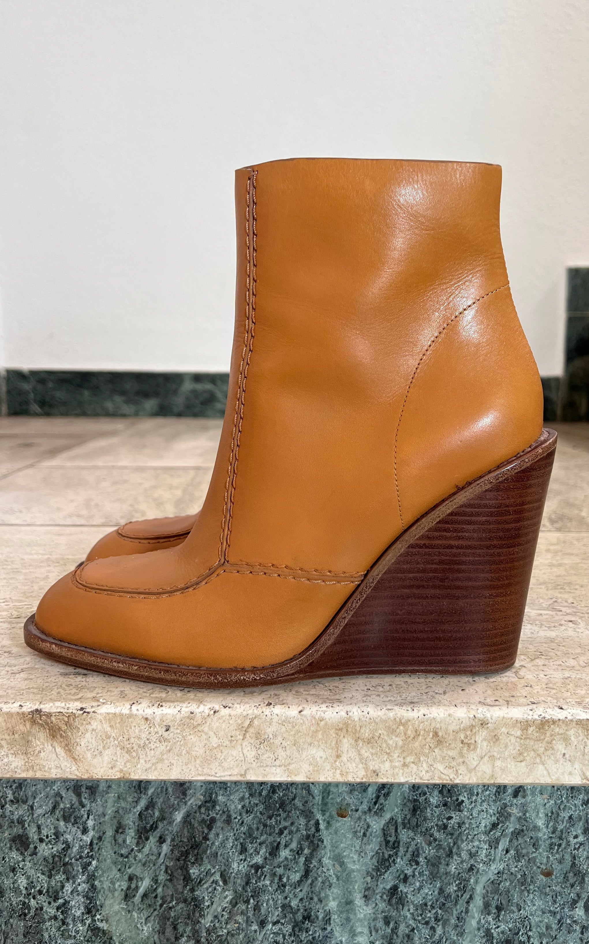 See by Chloé Charlize Boots 38