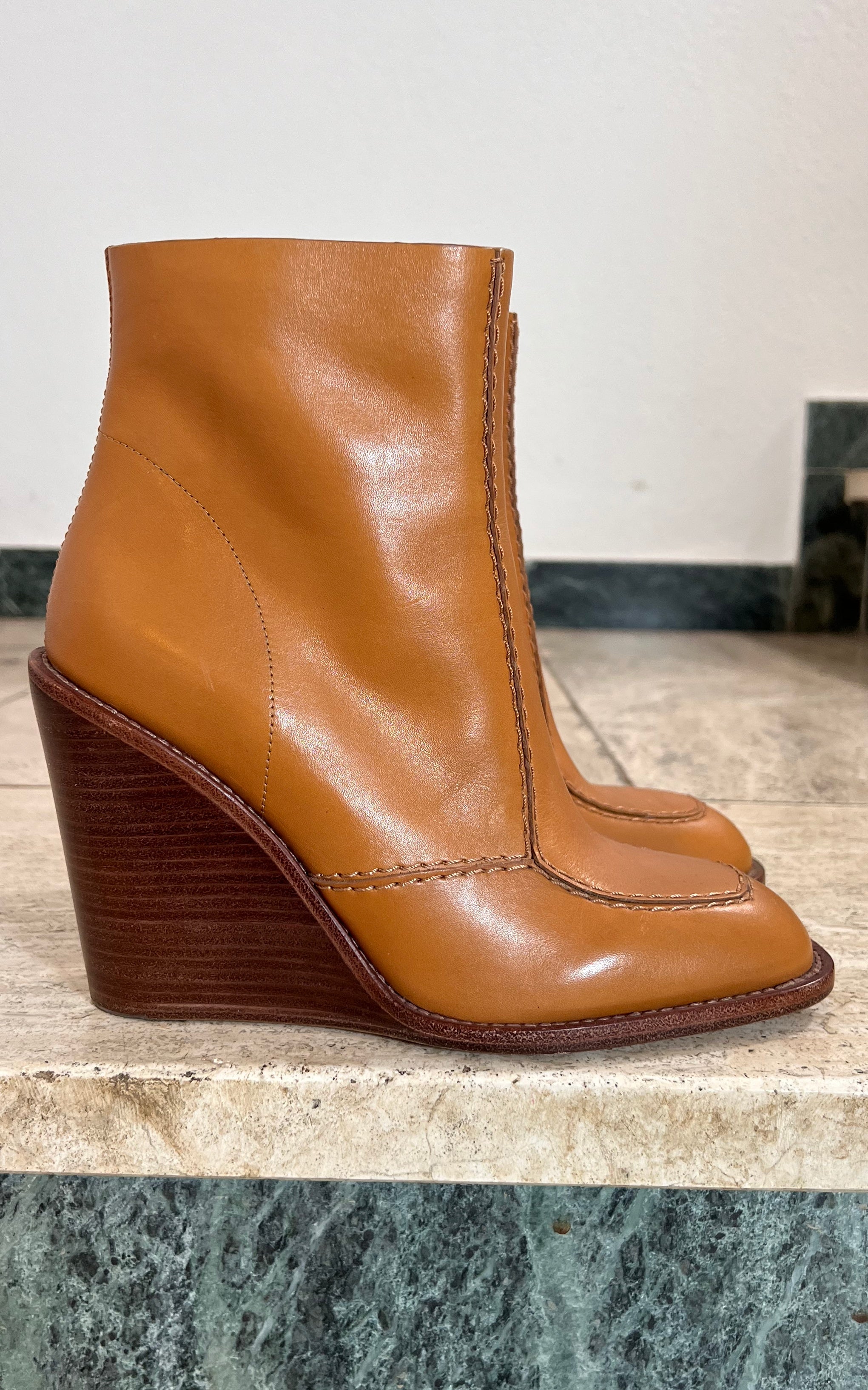 See by Chloé Charlize Boots 38