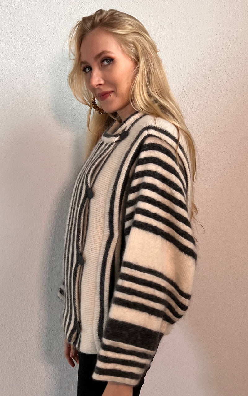 Vintage Dino Valiano Mohair Cardigan