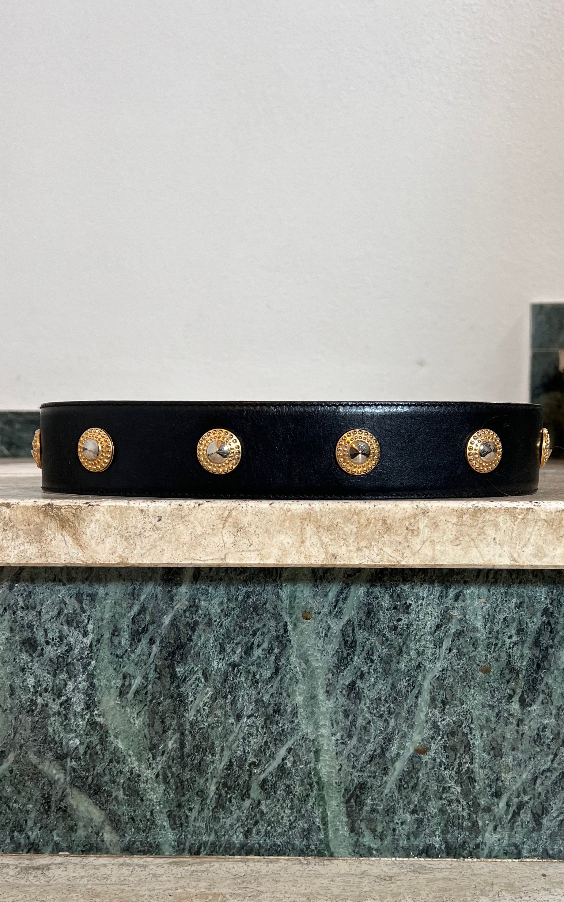 Vintage 90s Escada Belt