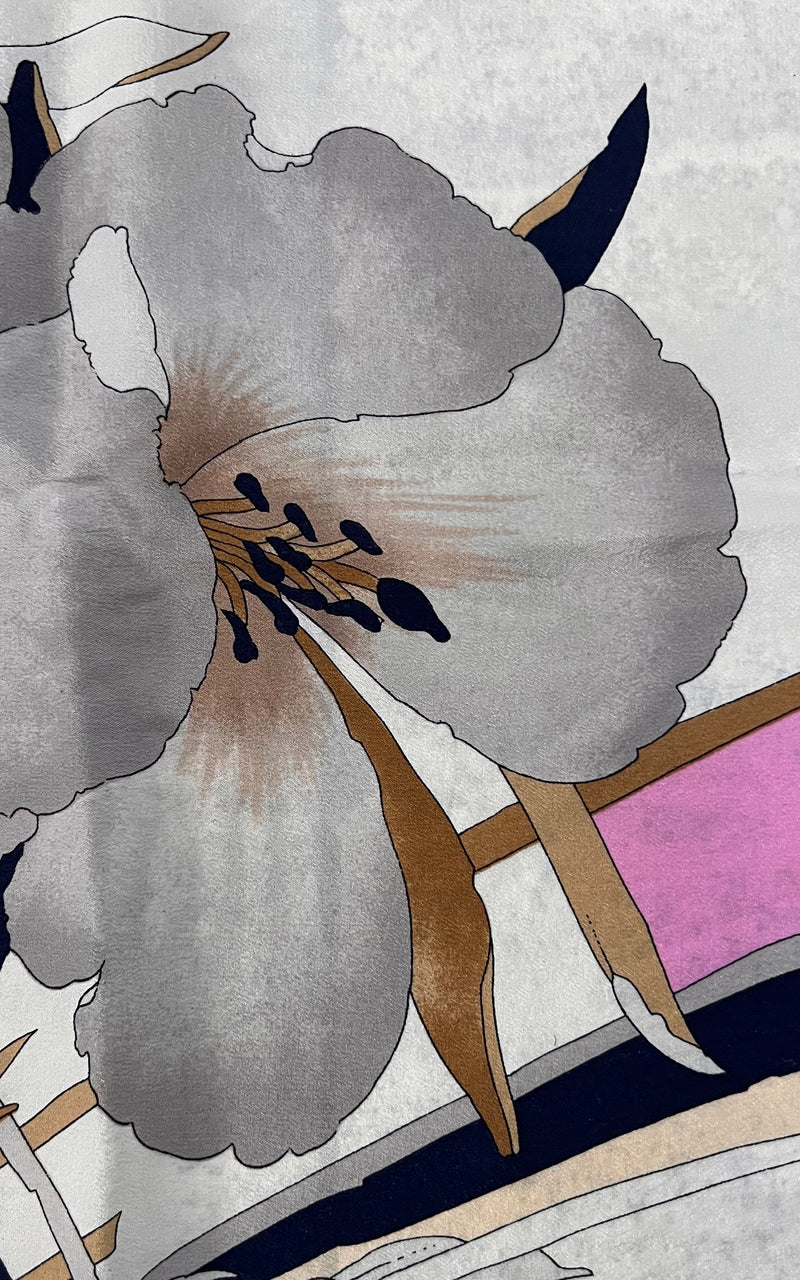 Vintage Leonard Foulard