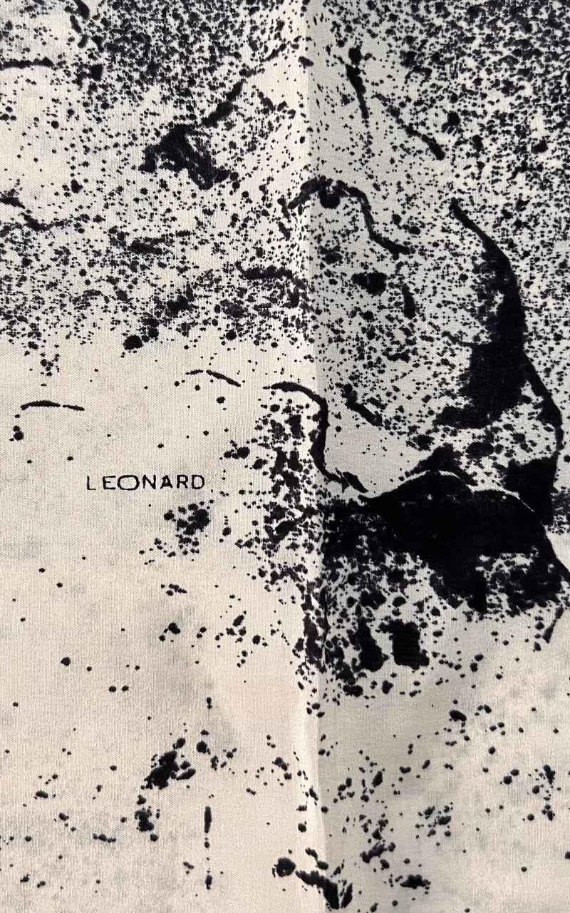 Vintage Leonard Foulard