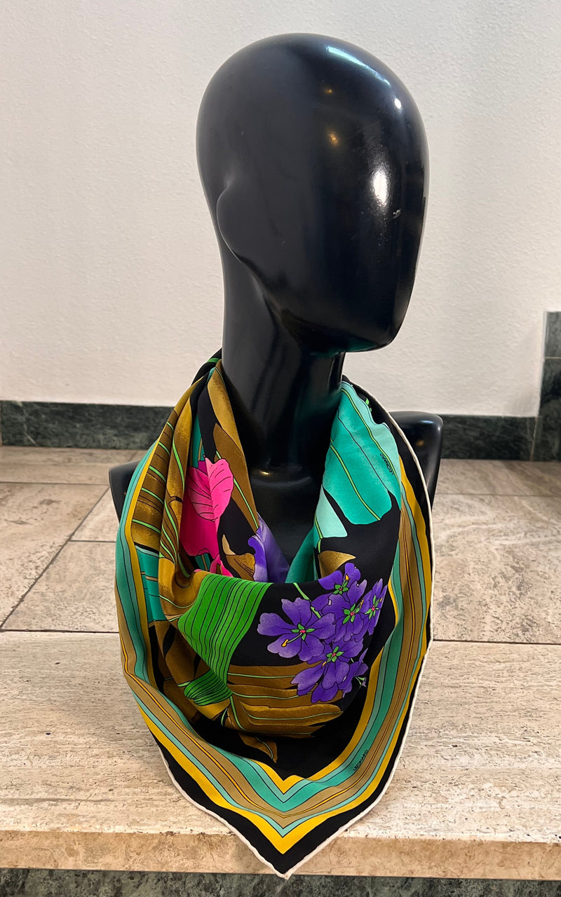 Vintage Leonard Foulard