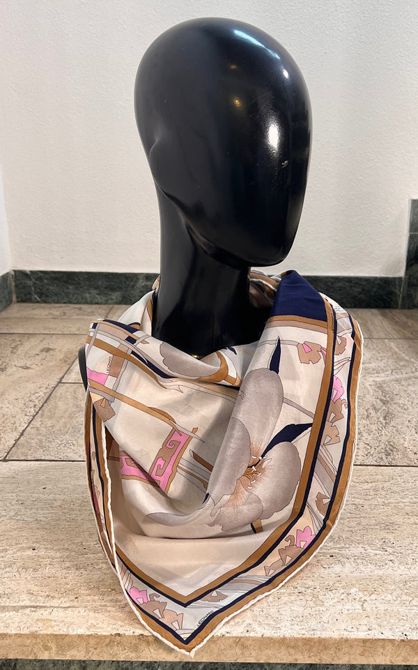 Vintage Leonard Foulard