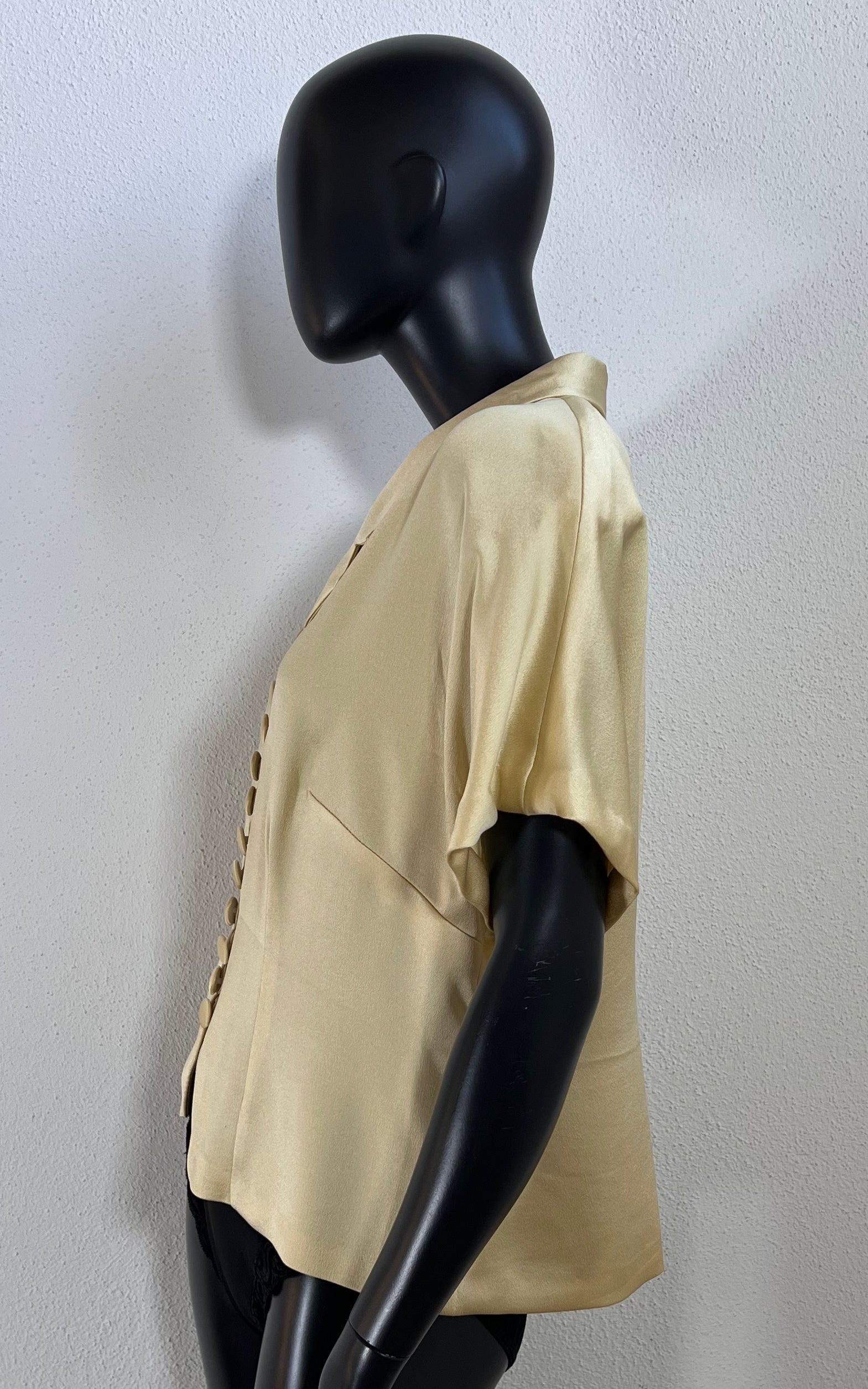 Vintage Silk Blouse