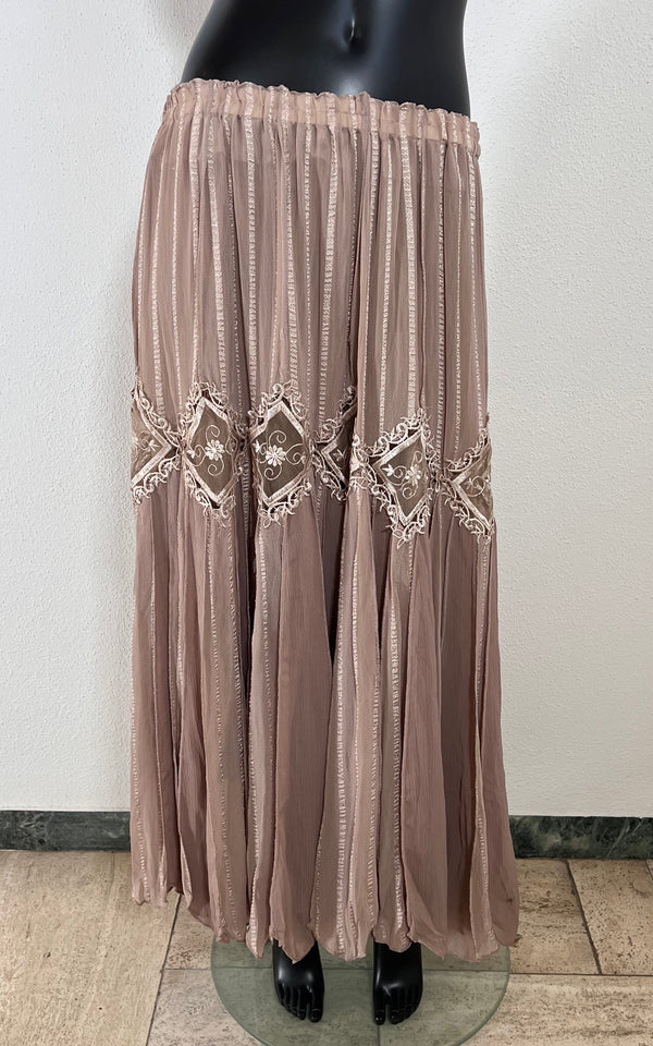 Vintage Lace Skirt
