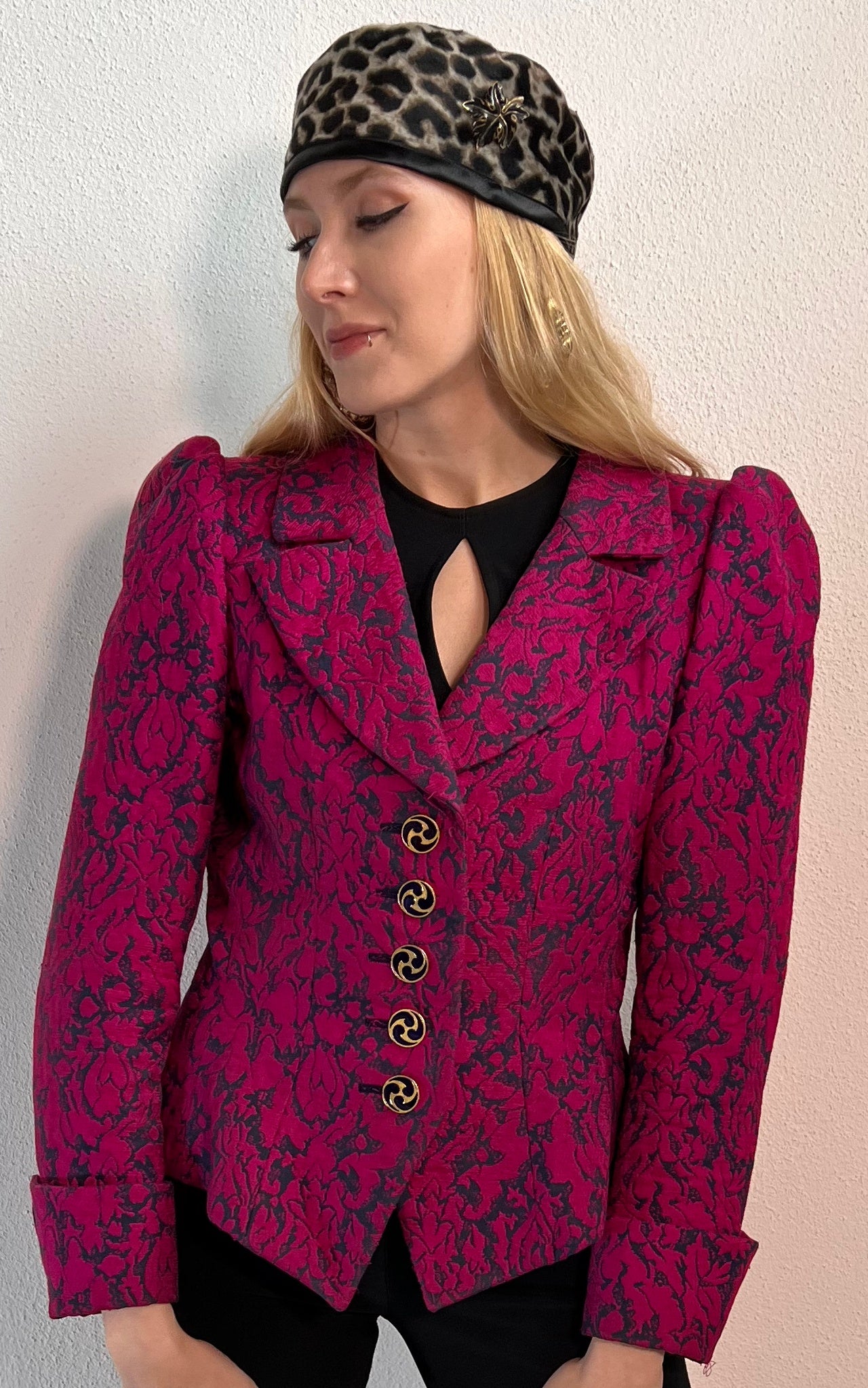 Vintage Iconic Yves Saint Laurent Blazer