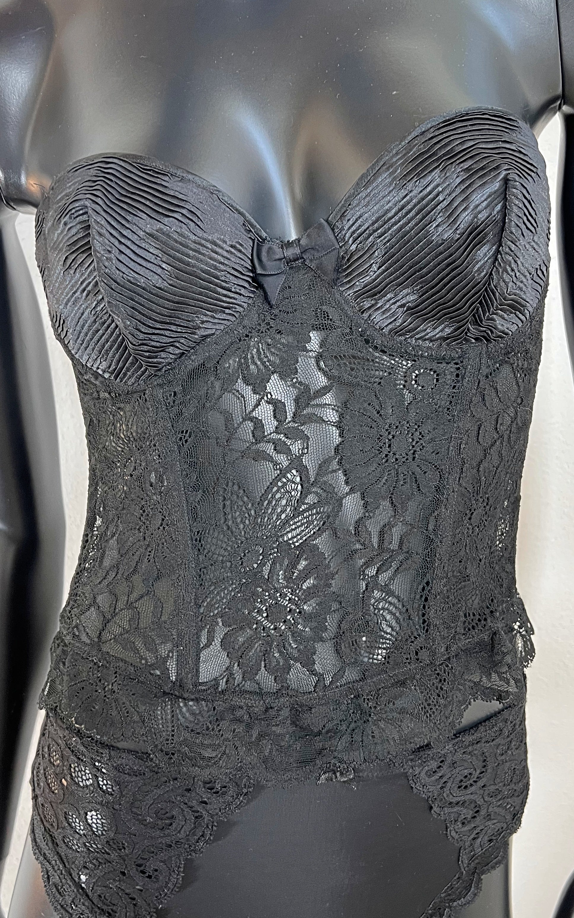 Vintage La Perla Corsage