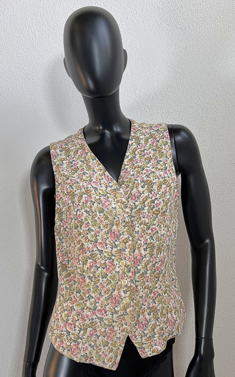 Vintage 90s Louis London Waistcoat