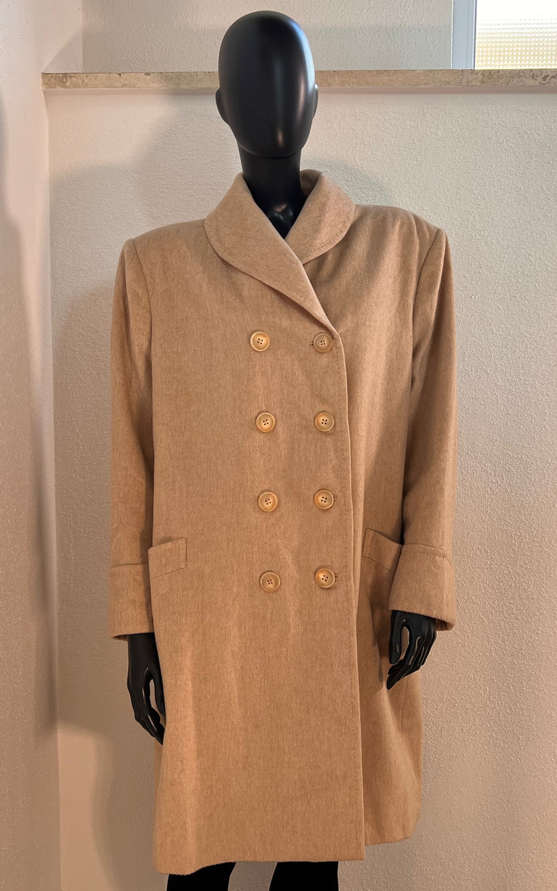 Vintage Valentino Coat