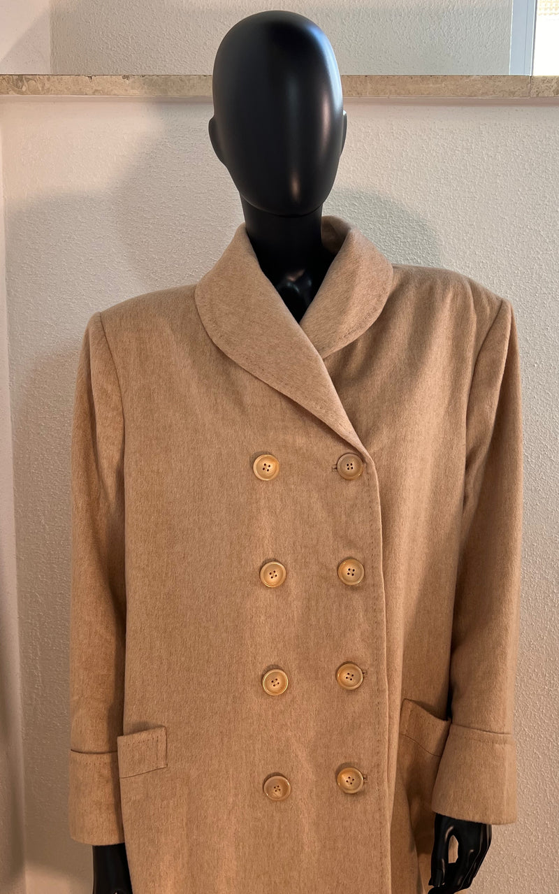 Vintage Valentino Coat