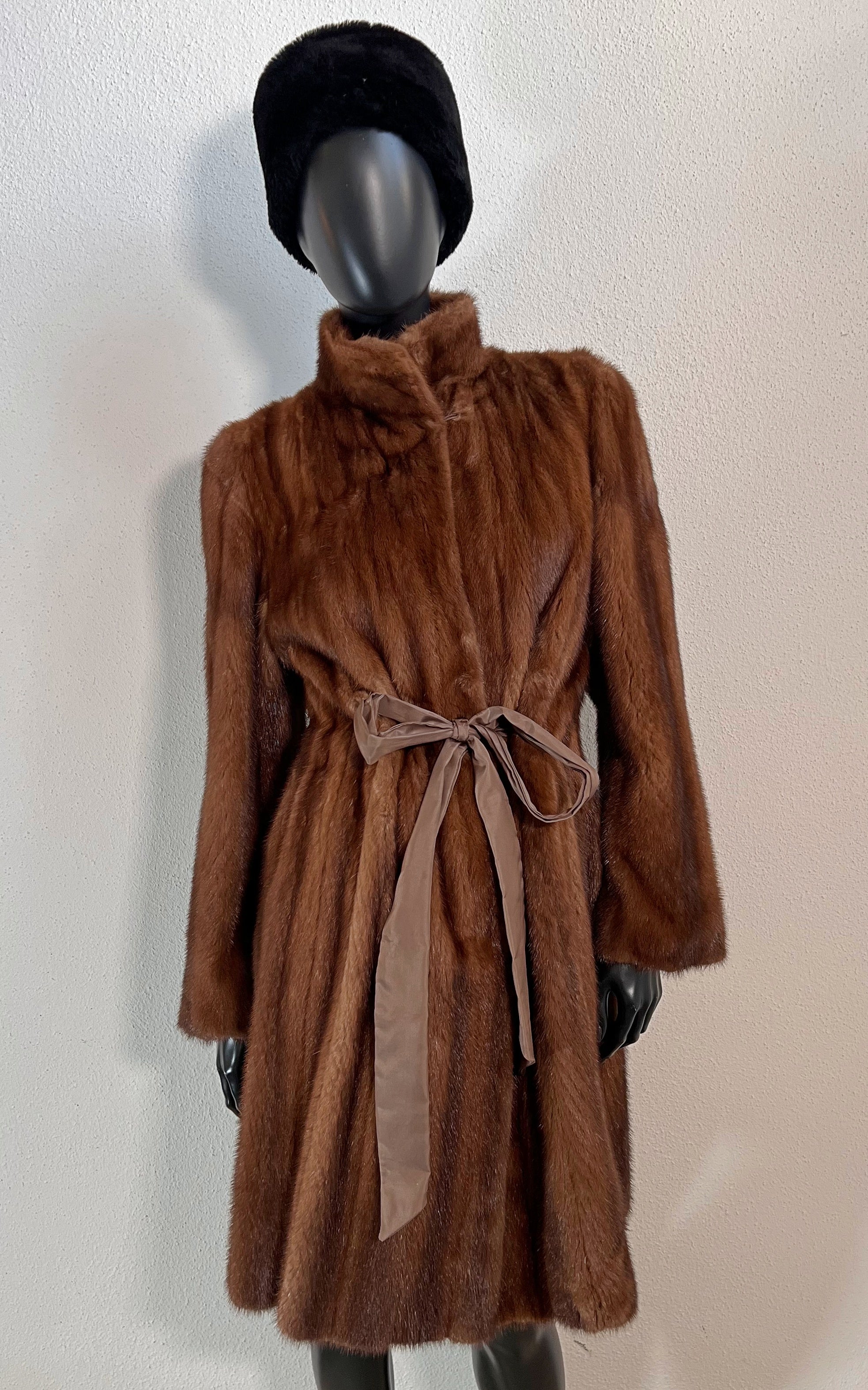Vintage Mink Coat