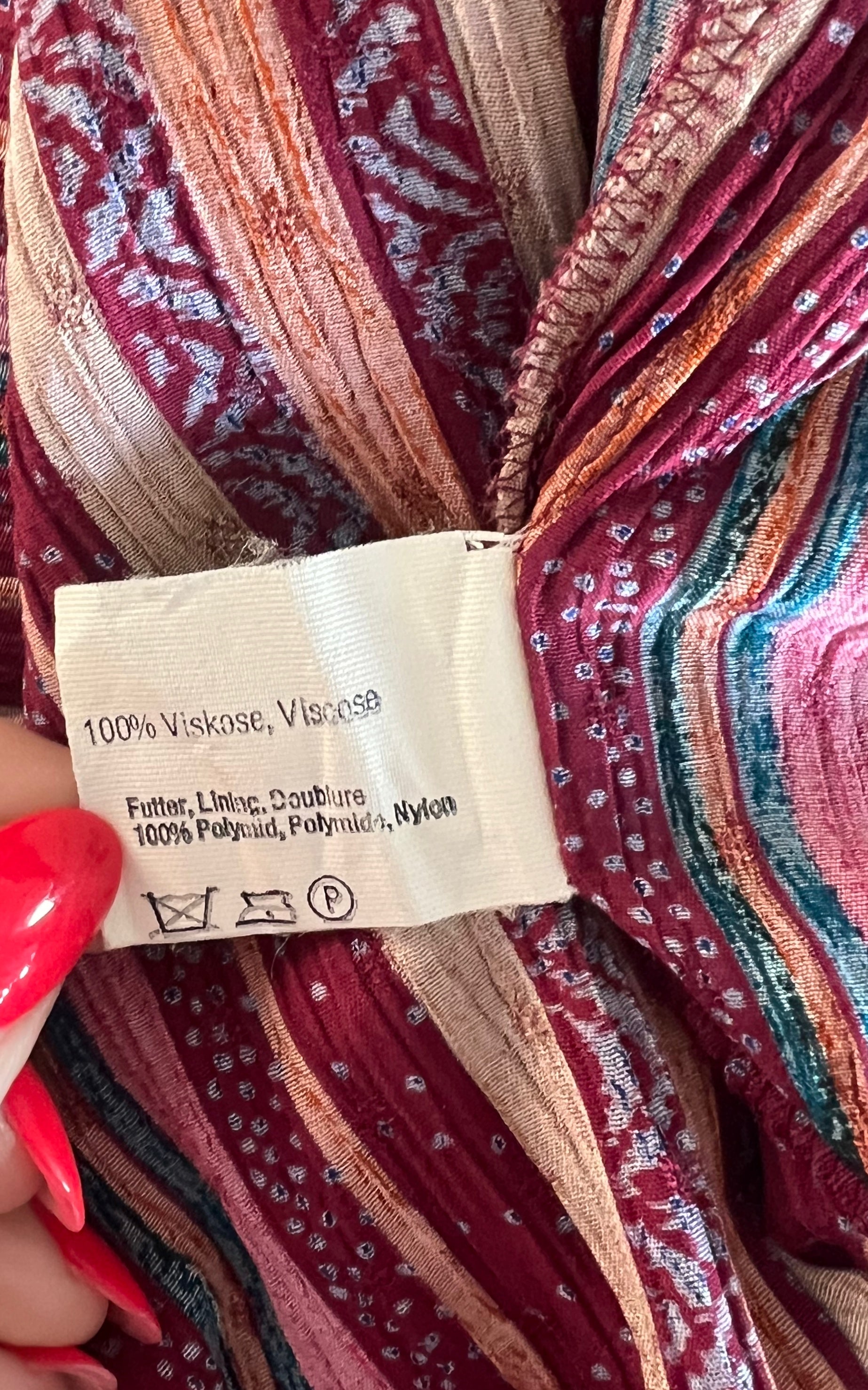 Vintage Betty Barclay Dress