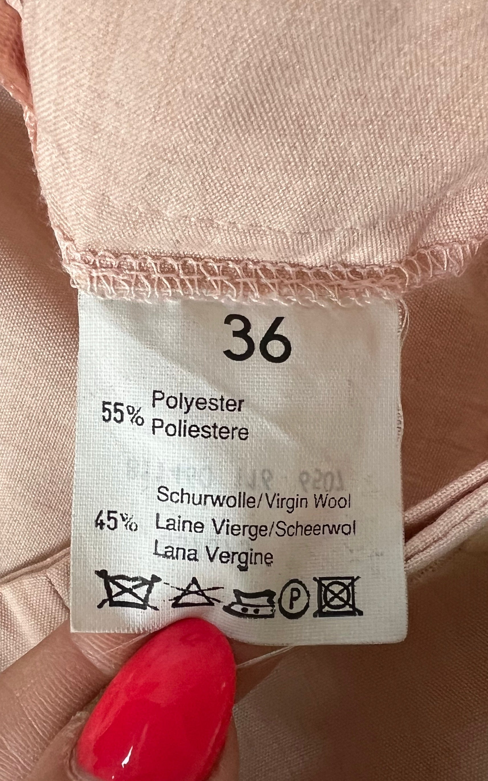 Vintage 90s Louis London Bermuda Short