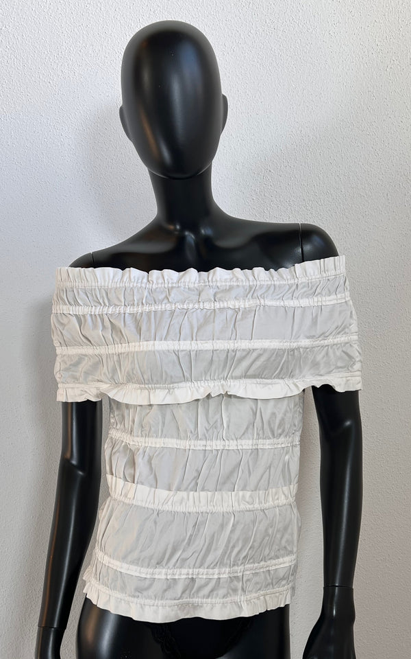 Top vintage Tom Ford per Yves Saint Laurent del 2001