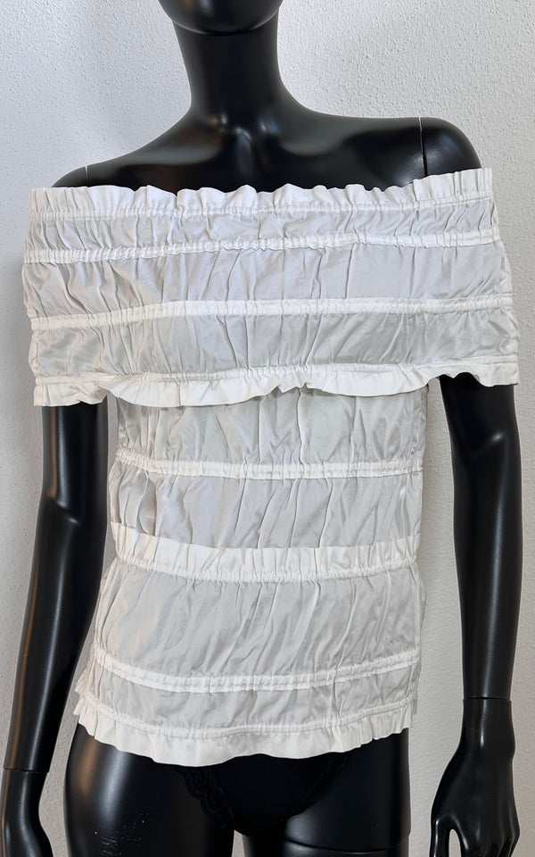 Top vintage Tom Ford per Yves Saint Laurent del 2001