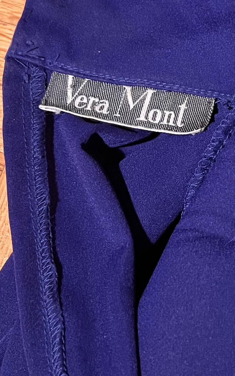 Vintage Vera Mont Jumpsuit