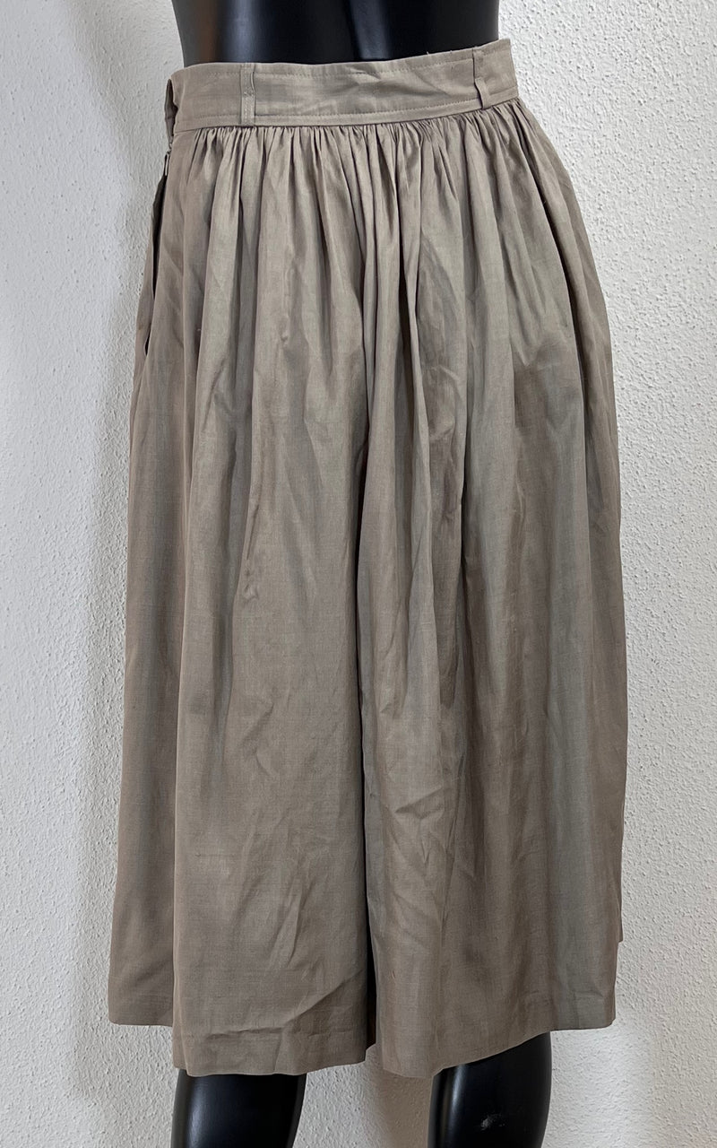 Vintage Strenesse Silk Skirt
