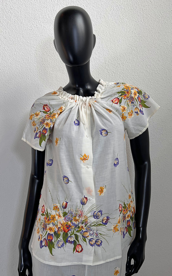 Vintage 70s Pyjama