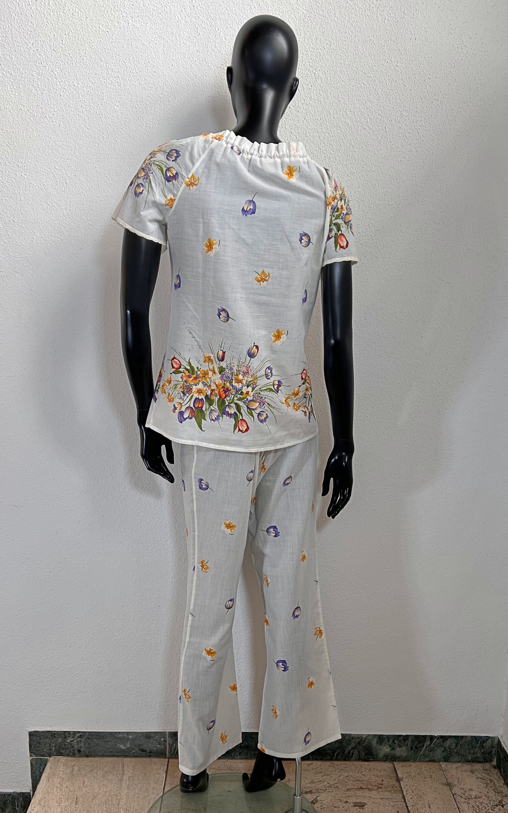 Vintage 70s Pyjama