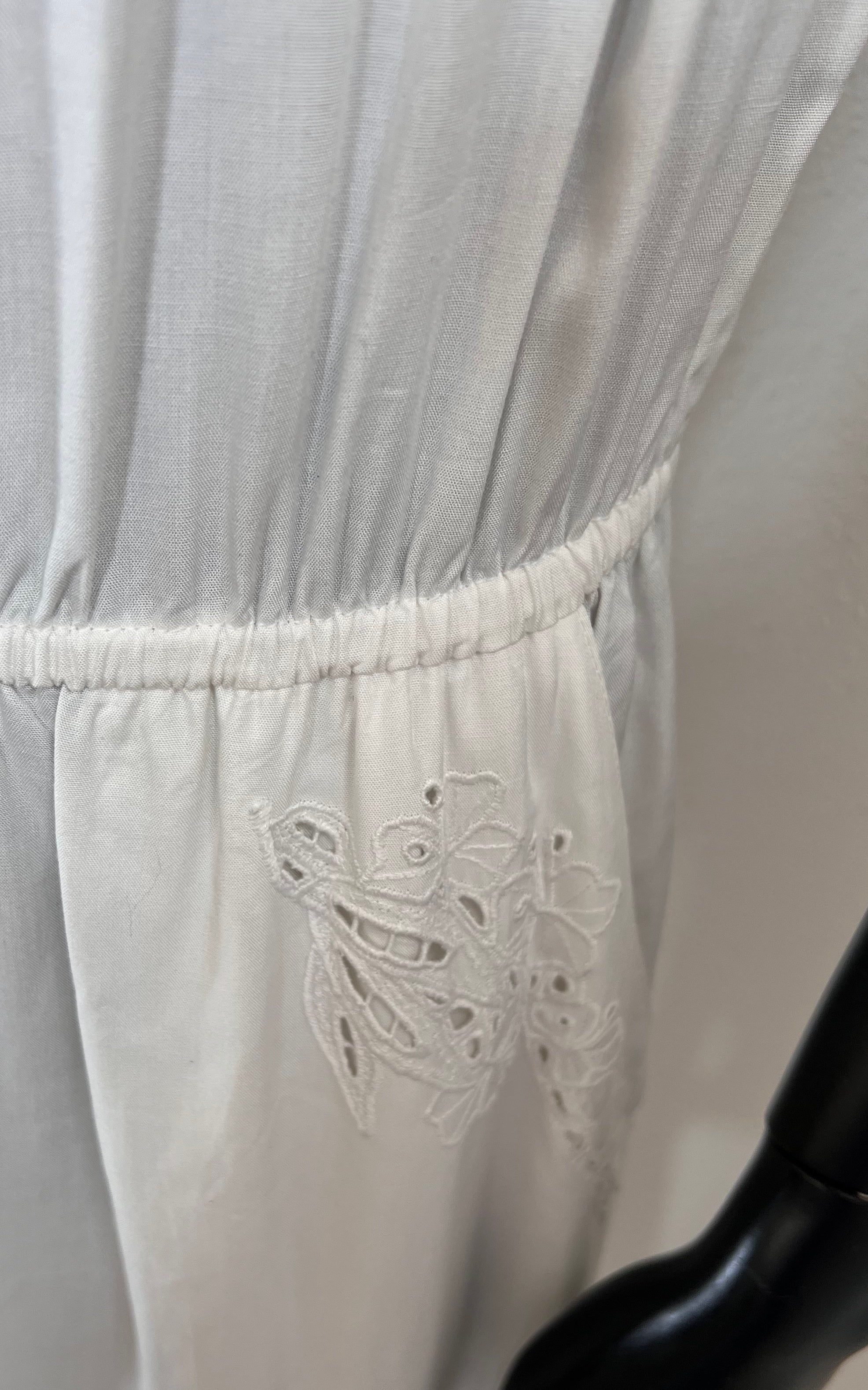 Uluwatu Balinese Lace Overall