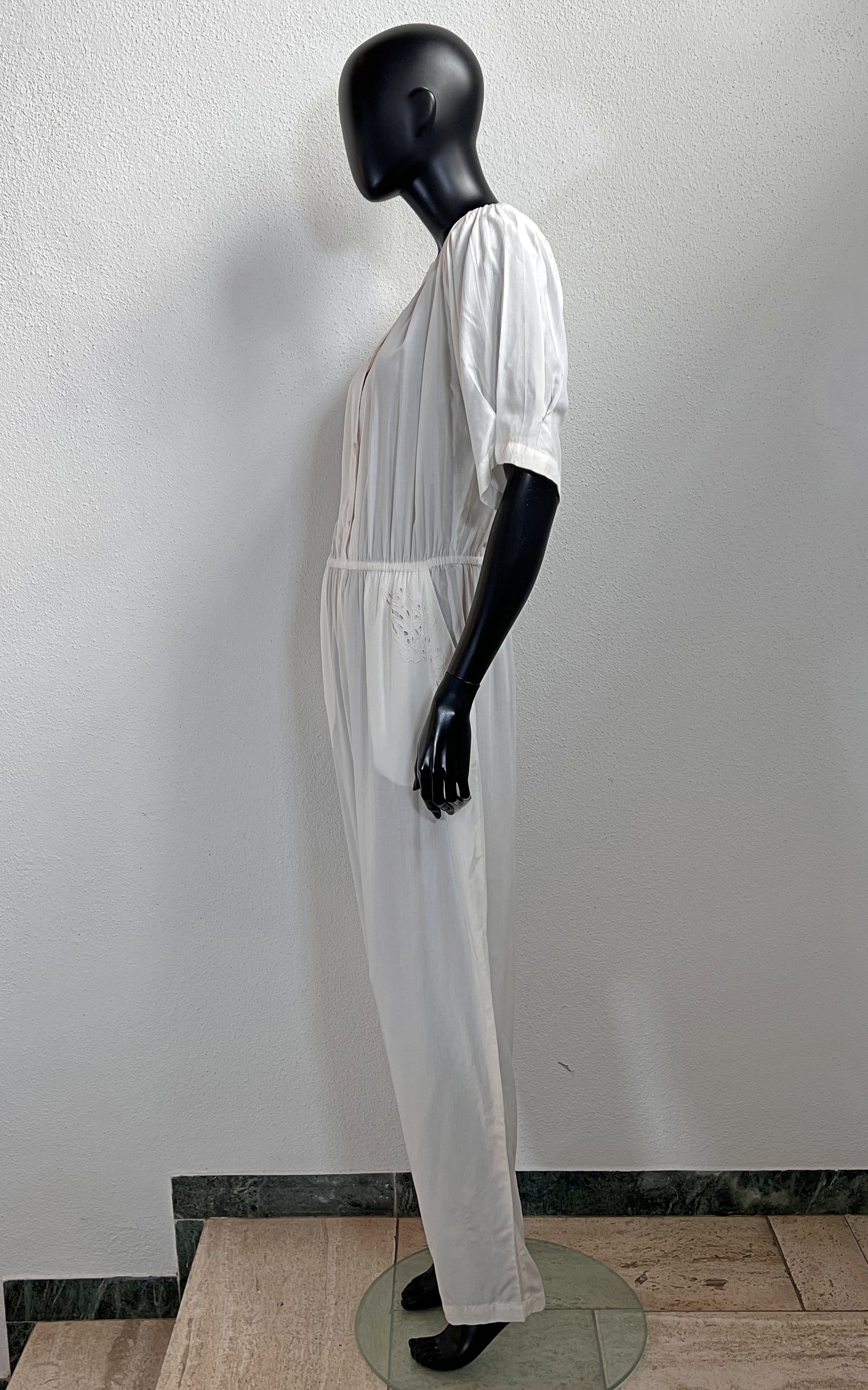 Uluwatu Balinese Lace Overall