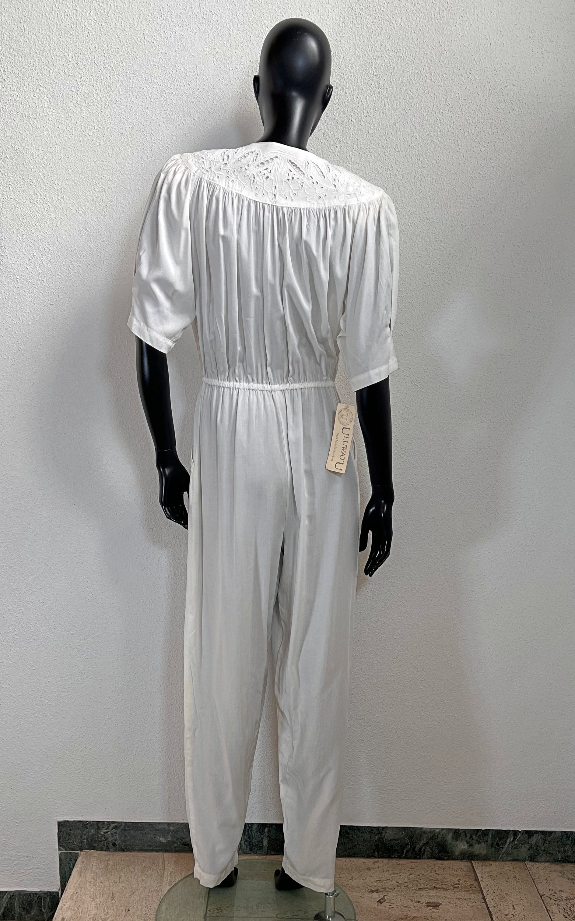 Uluwatu Balinese Lace Overall