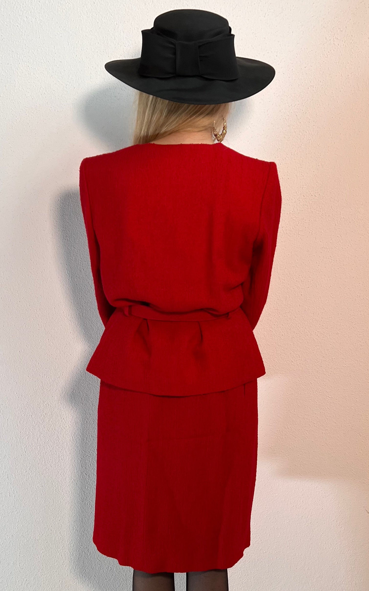 Vintage Yves Saint Laurent Costume