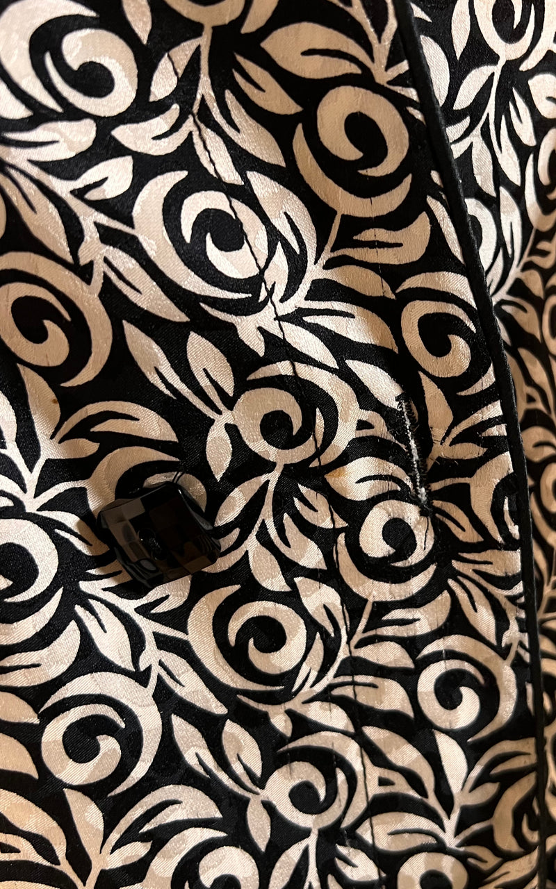 Vintage Silk Blouse