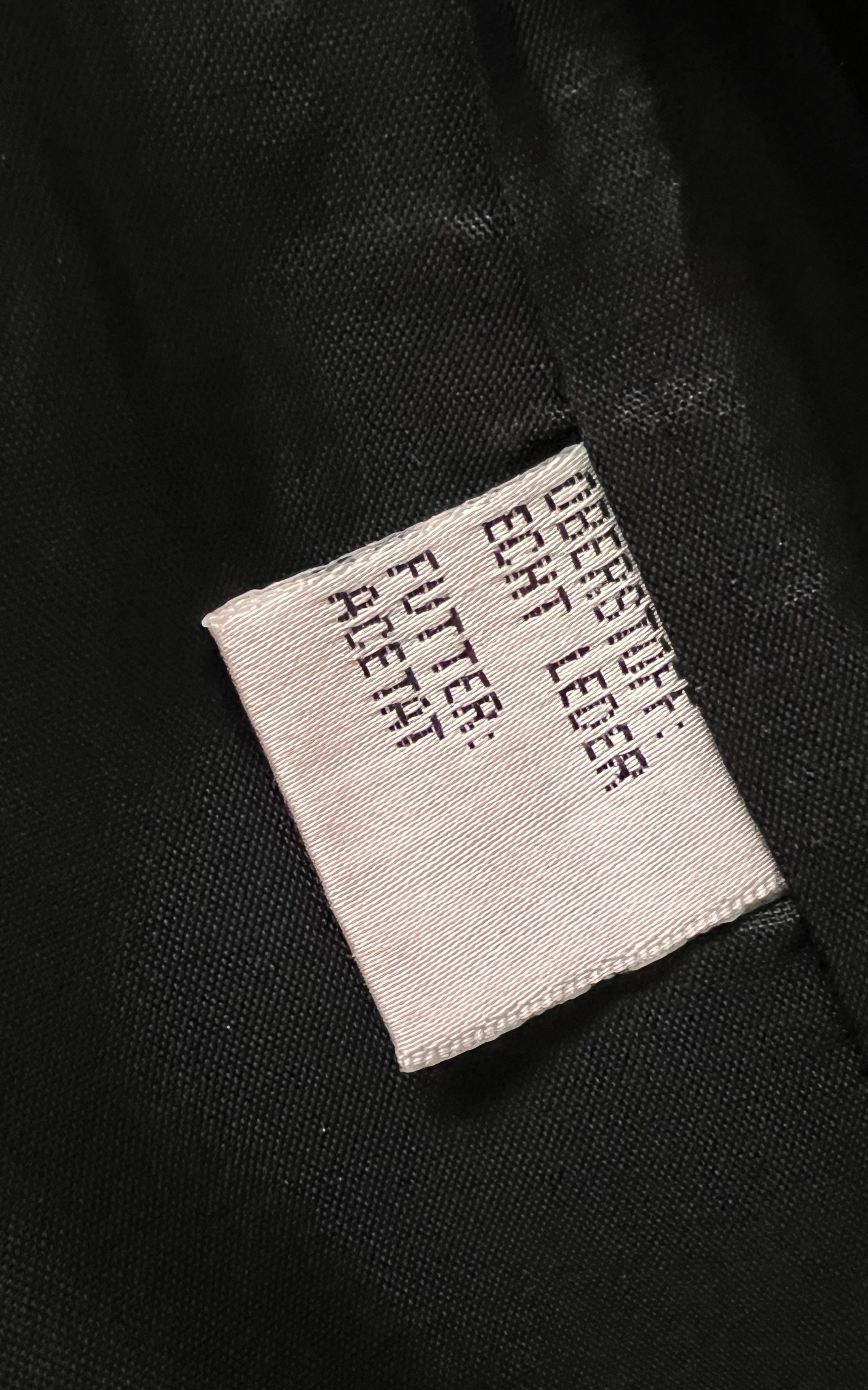 Vintage Leatherskirt