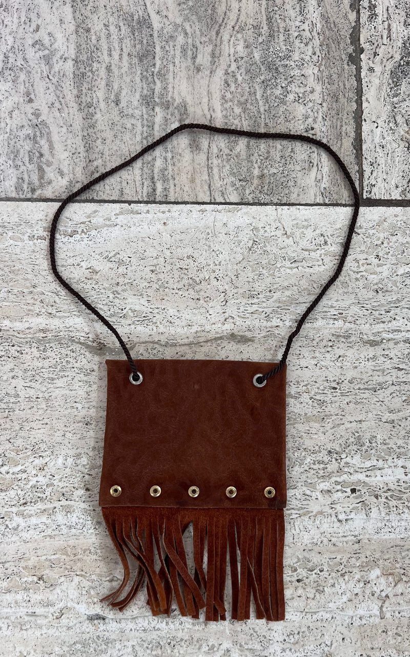 Vintage Pouch with Berlin Motif