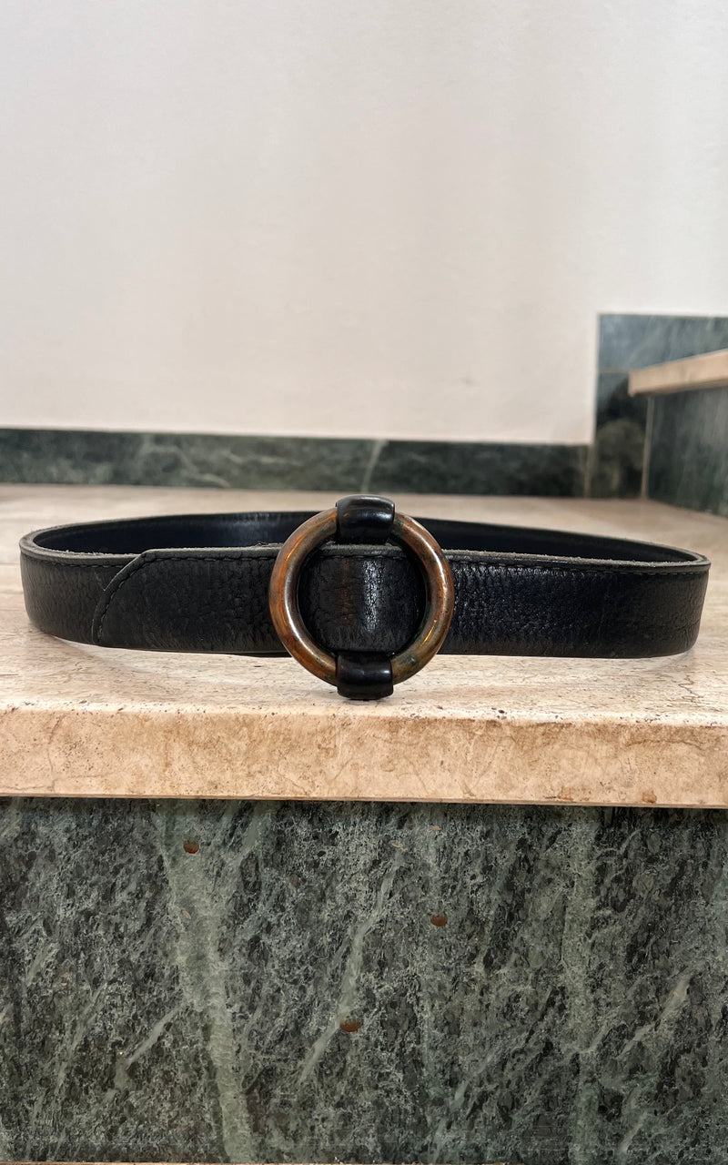 Vintage Harness House Belt