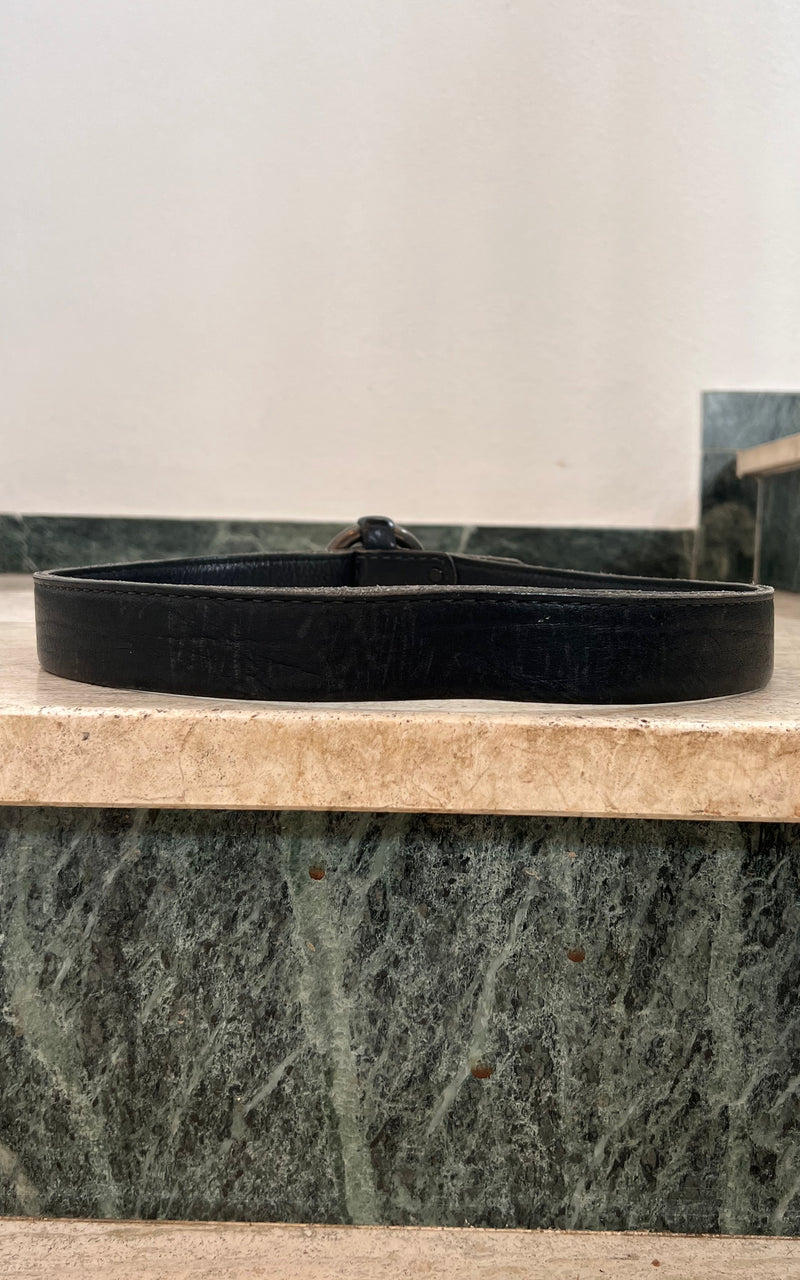 Vintage Harness House Belt