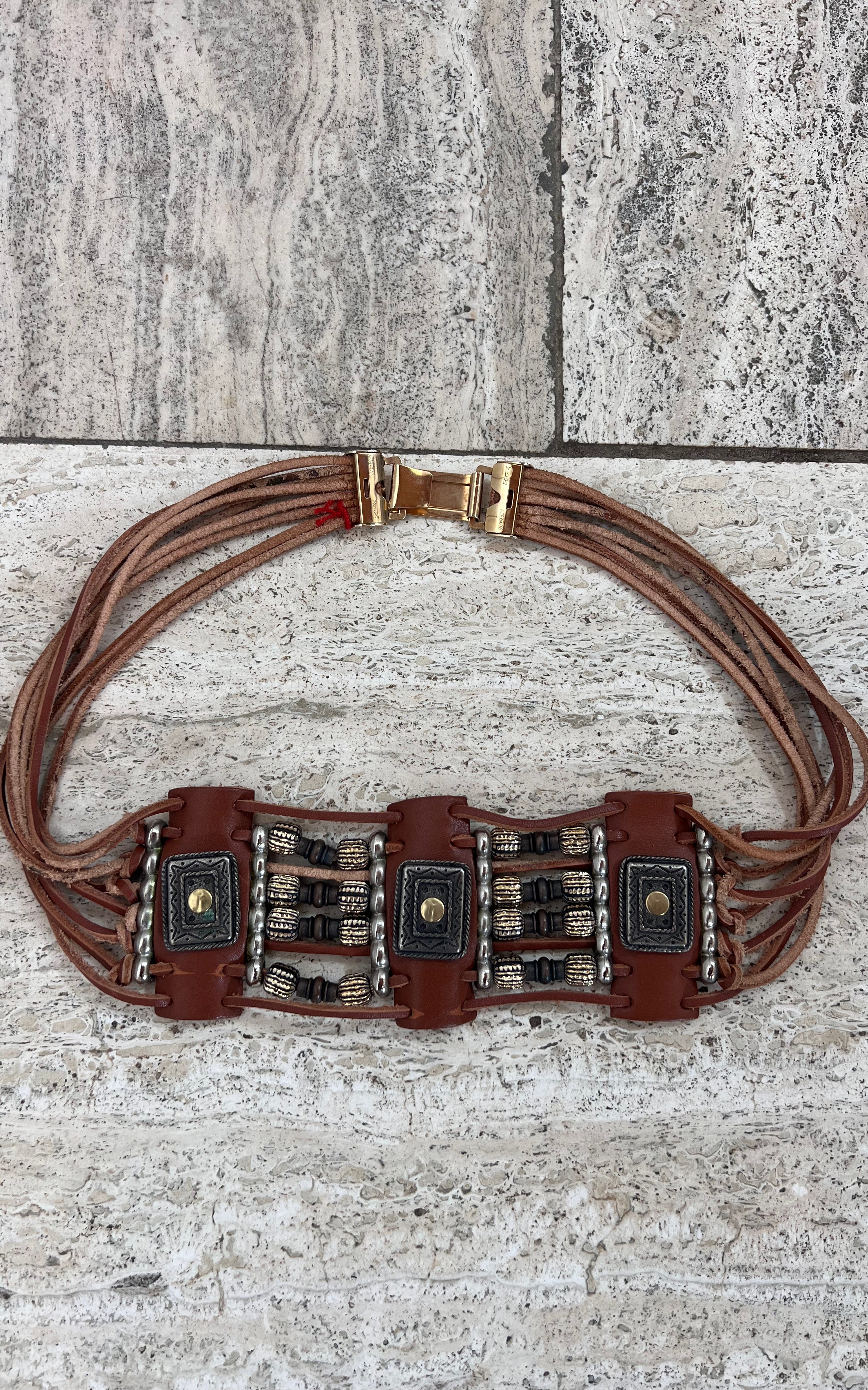 Vintage 80s Belt