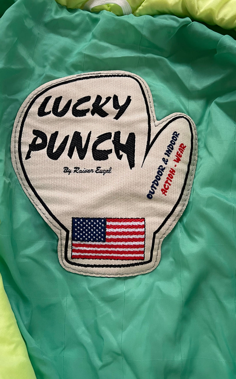 Vintage 90s Lucky Punsch SkiSuit