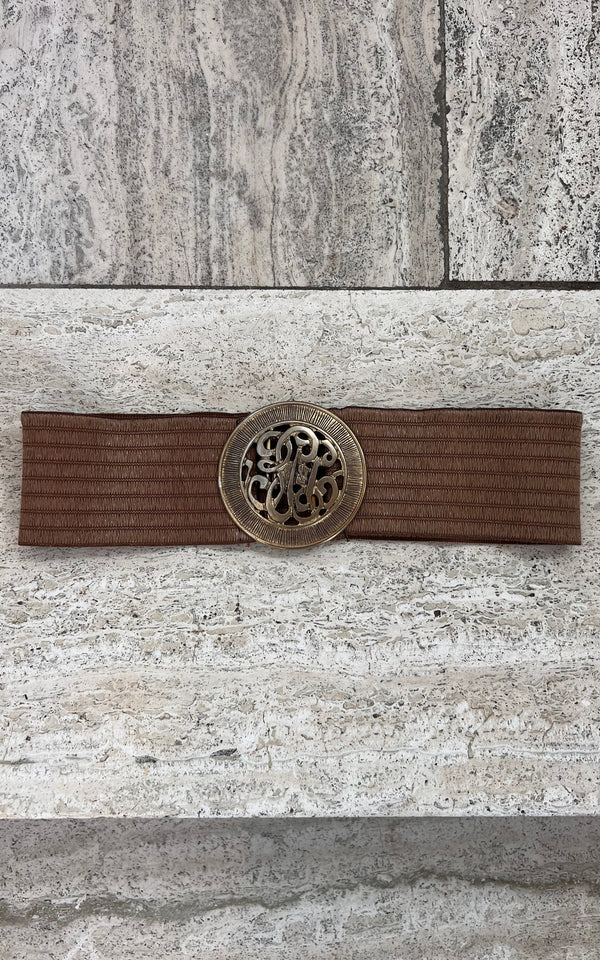 Vintage Stretch Belt