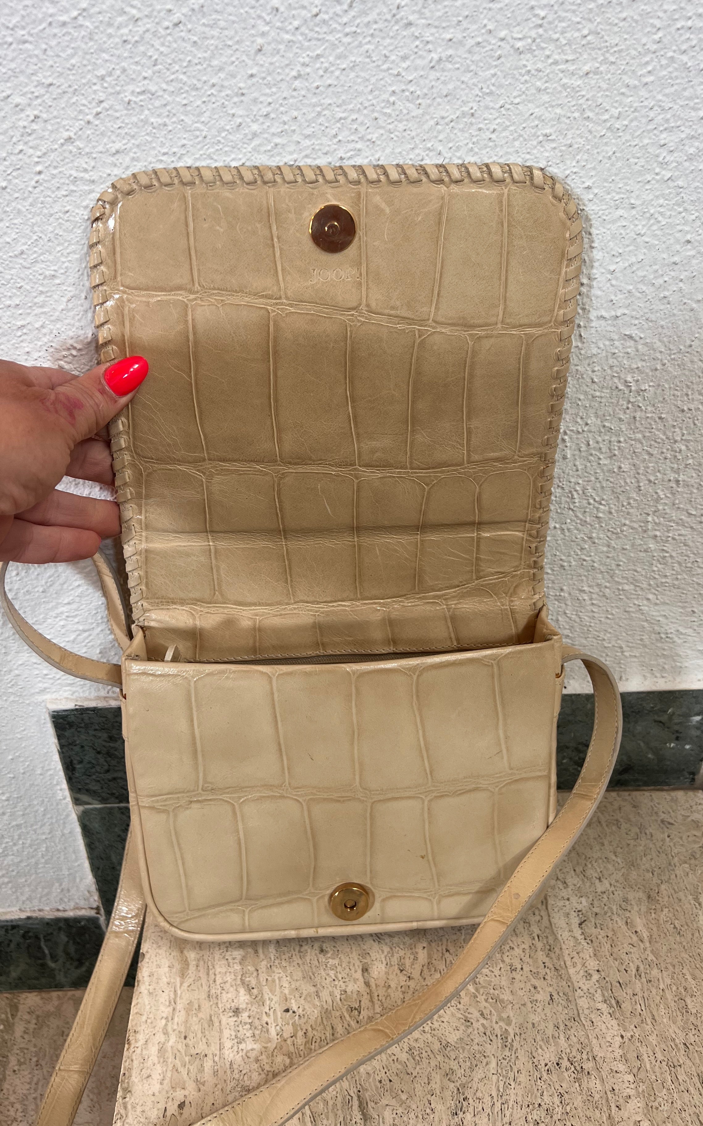 Vintage 90s Joop Handbag
