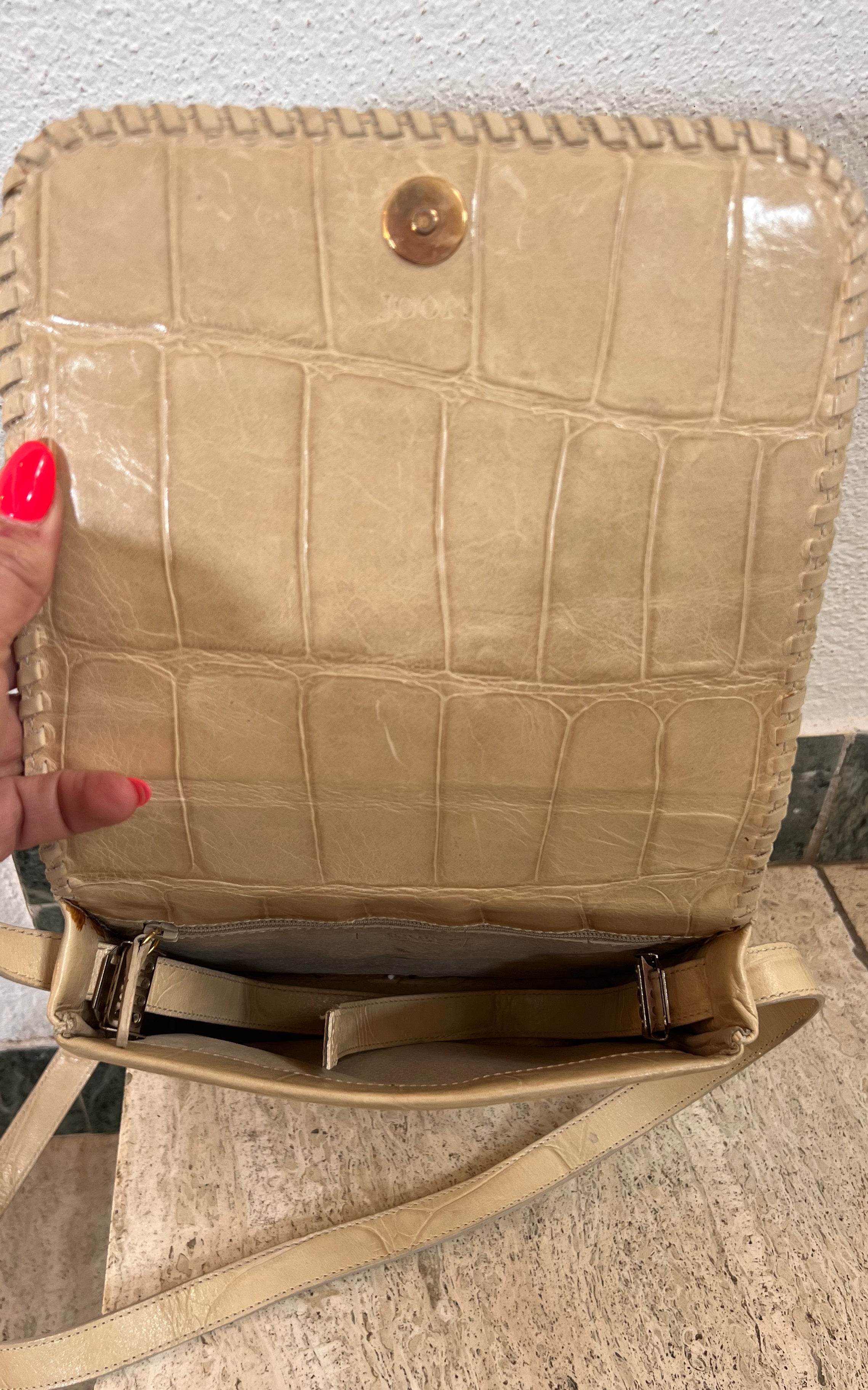 Vintage 90s Joop Handbag