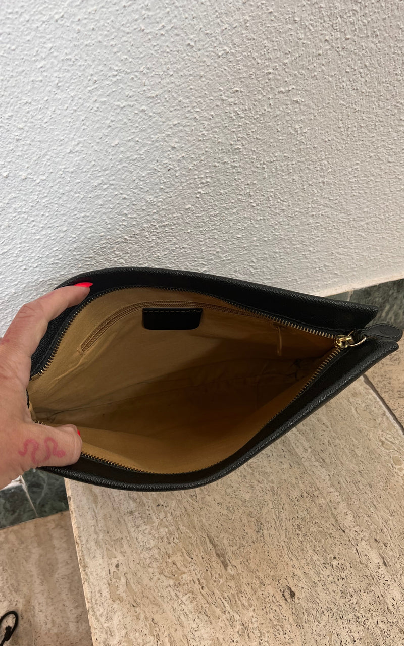 Vintage Trussardi Clutch