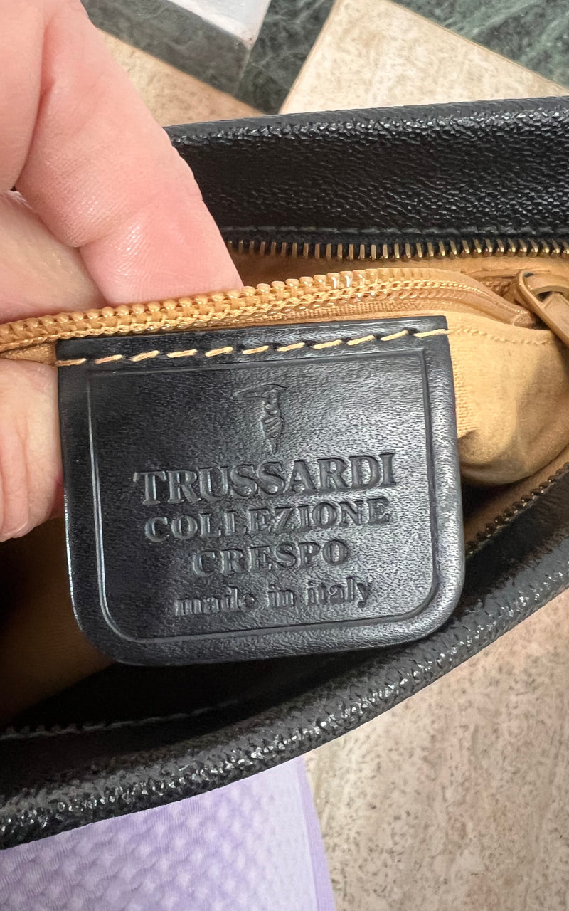 Vintage Trussardi Clutch