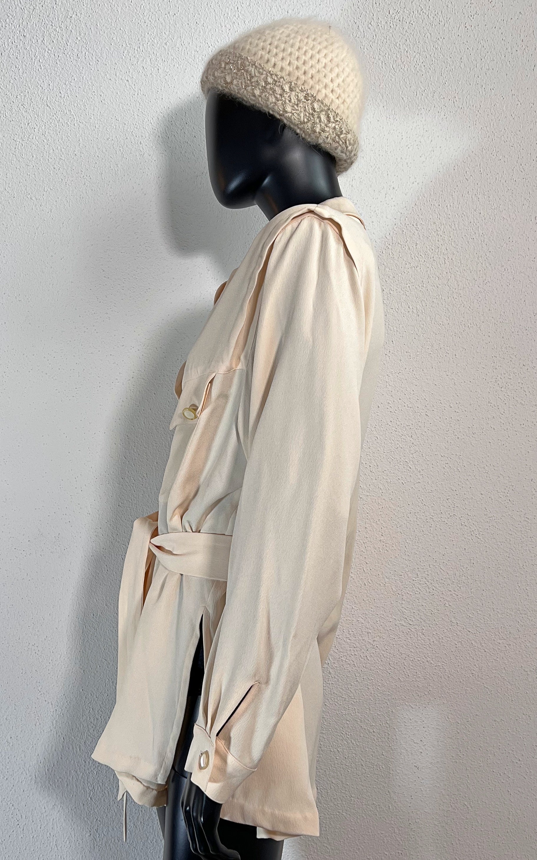 Vintage Jobis Silk Blouse