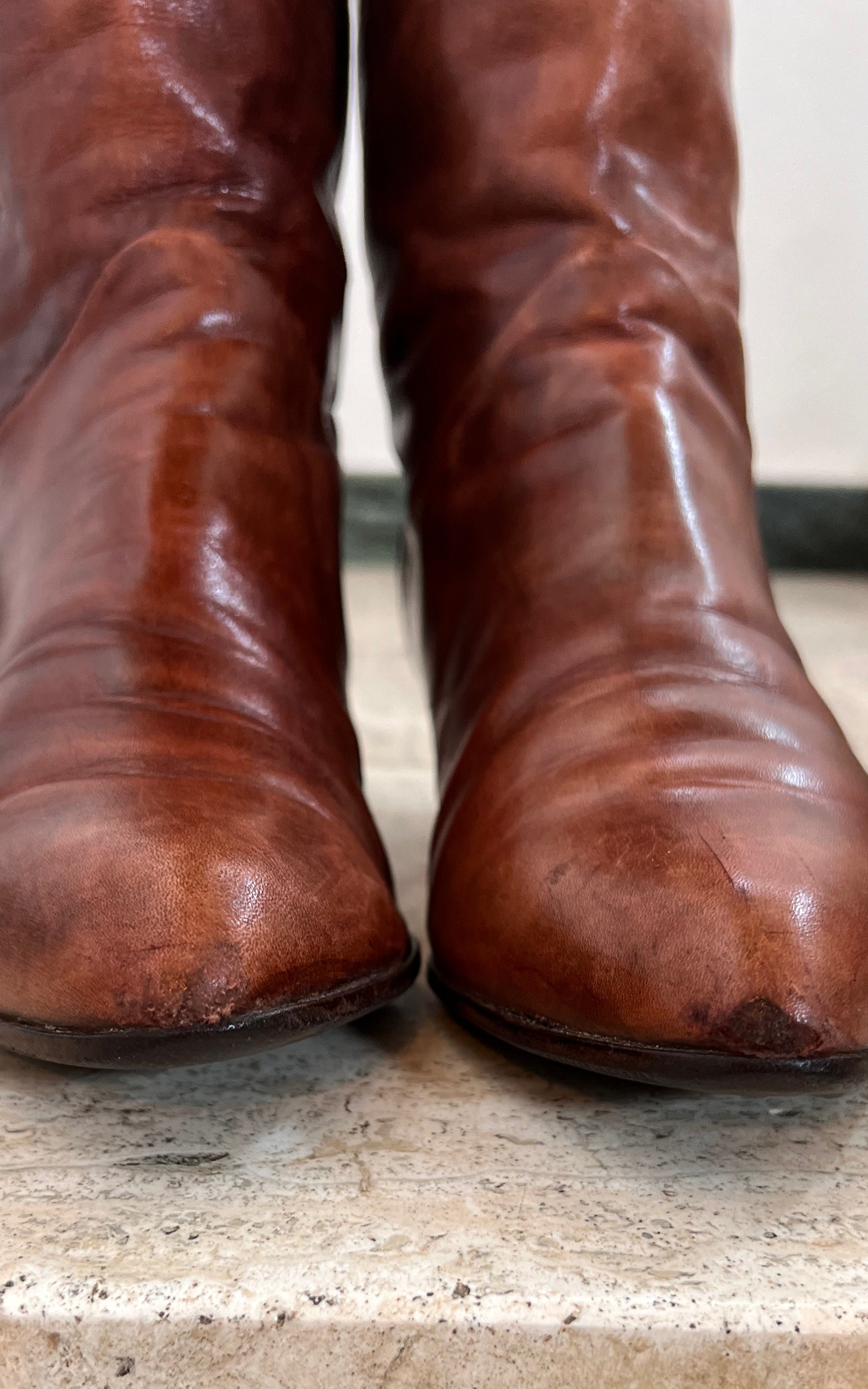 Vintage 80s Boots 39