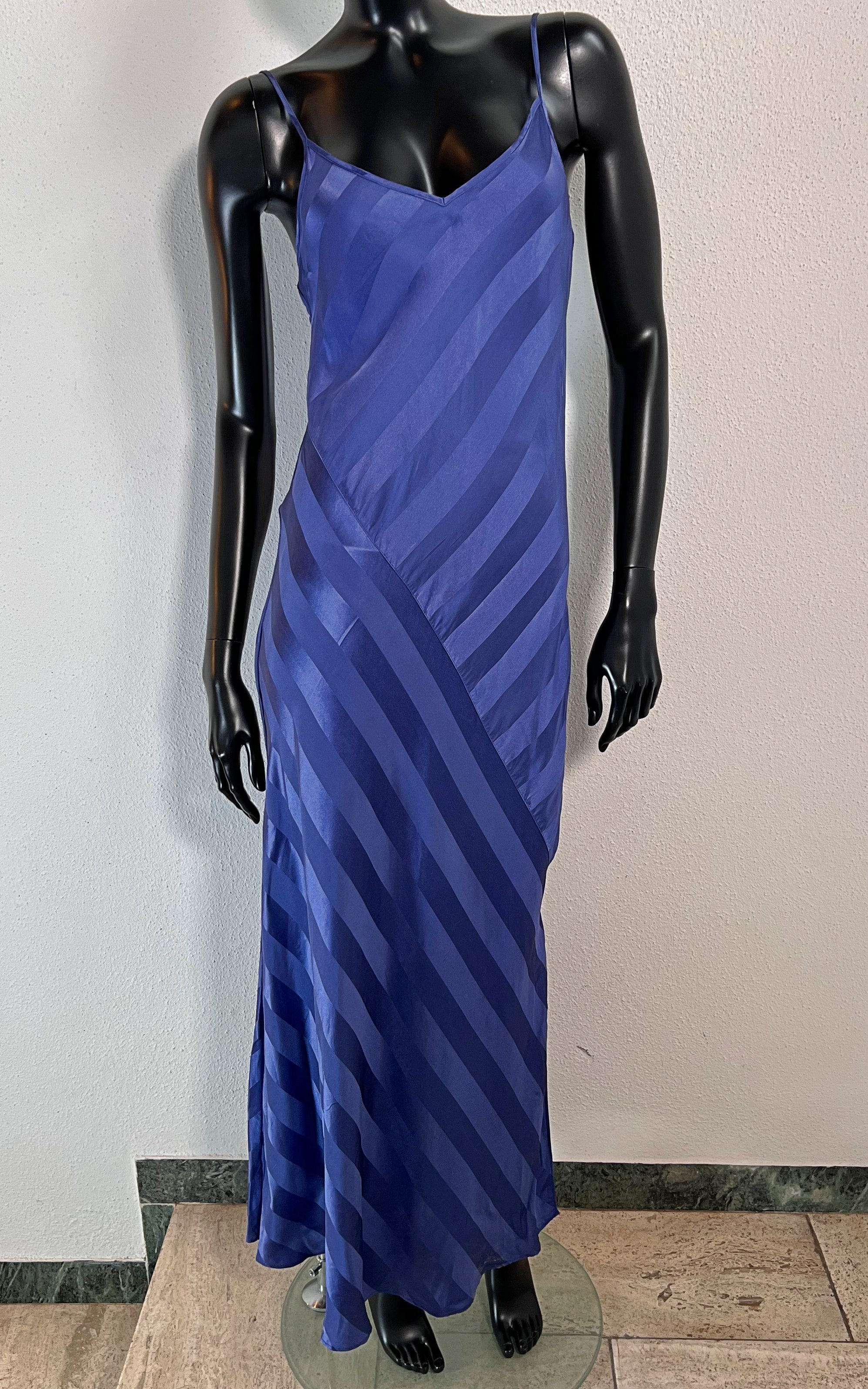 Vintage Silk Slip Dress