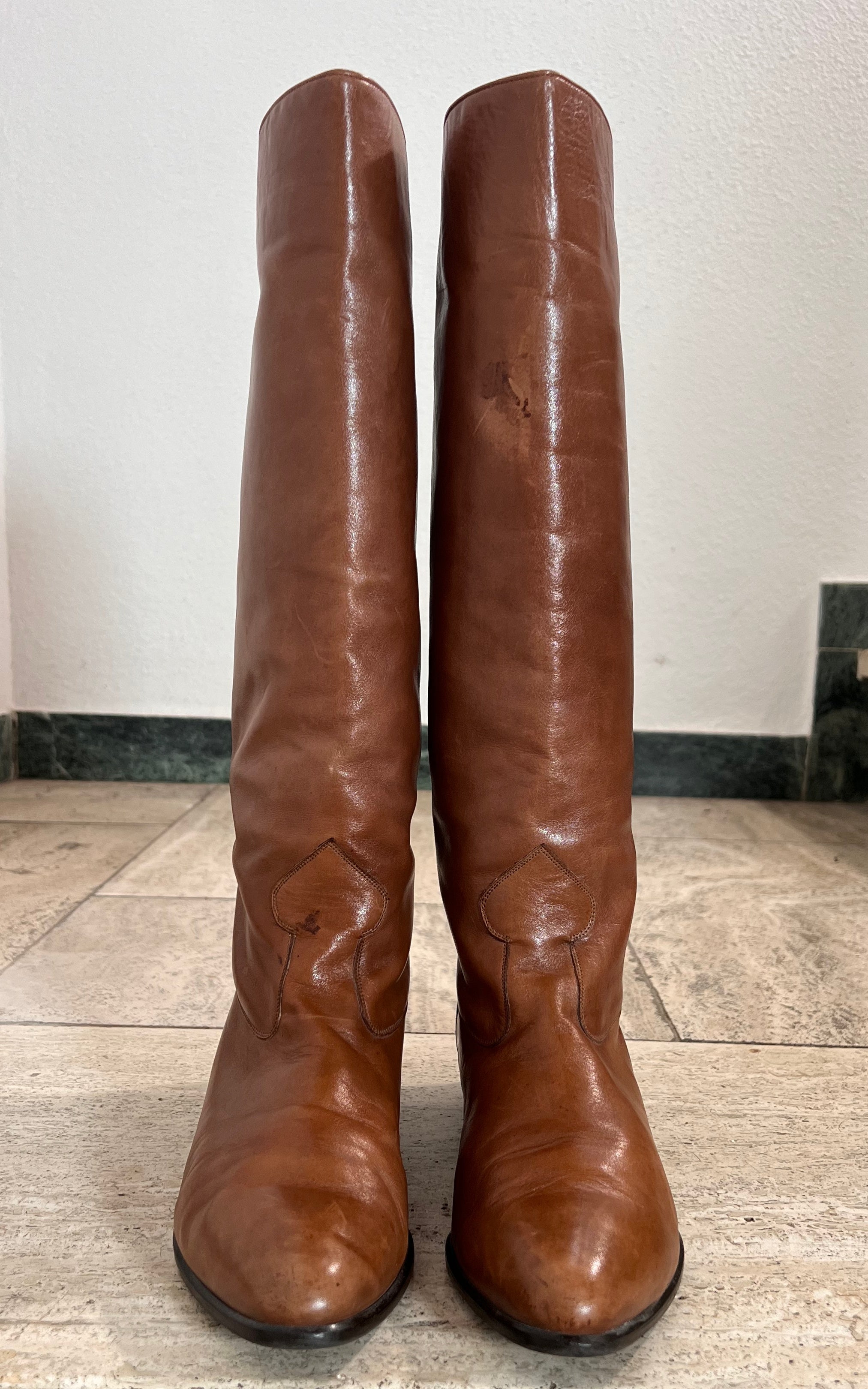 Vintage Peter Kaiser Boots 39