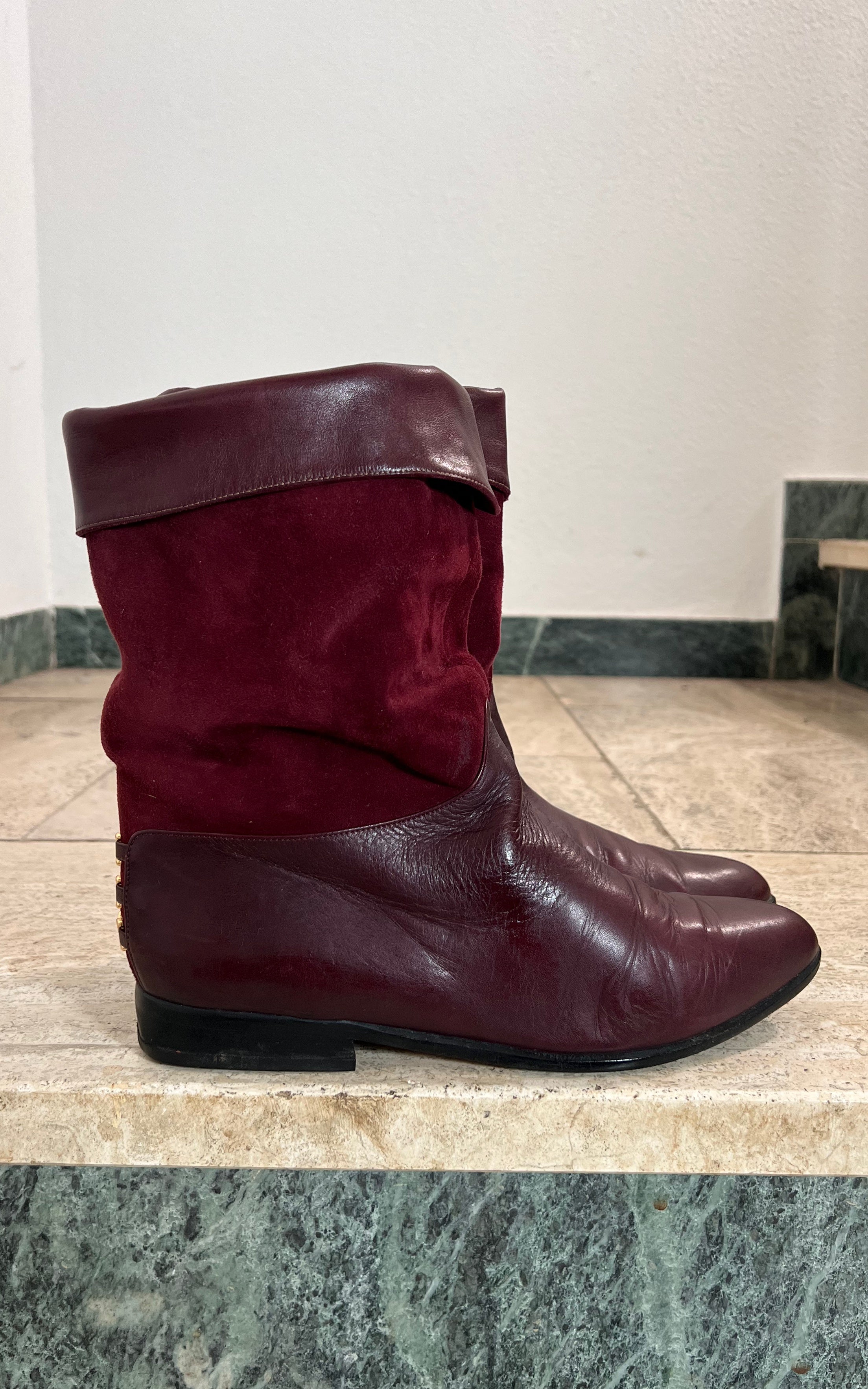 Vintage Peter Kaiser Boots 39