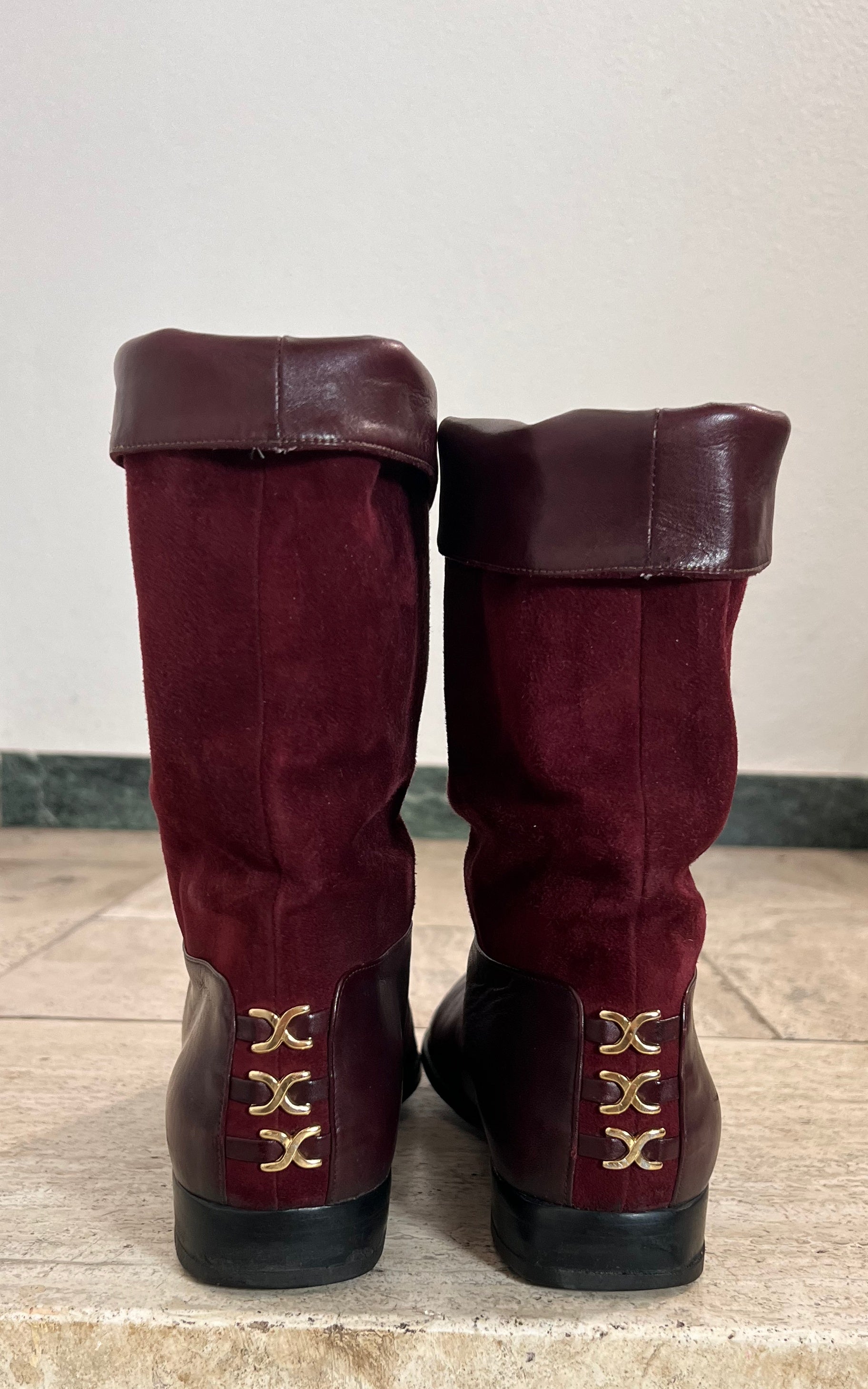Vintage Peter Kaiser Boots 39